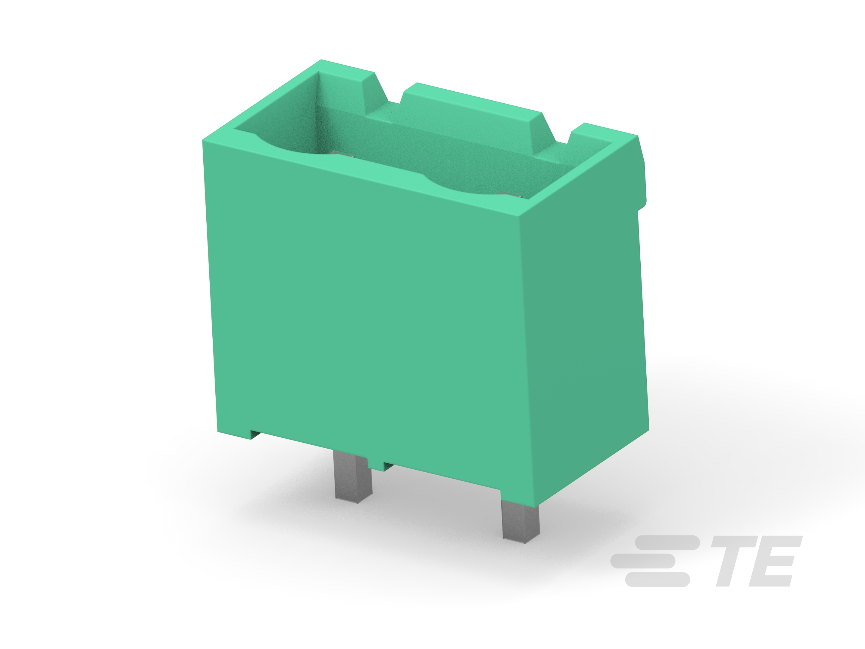 TERMI-BLOK HEADER ASSY1802P. 7-282964-2