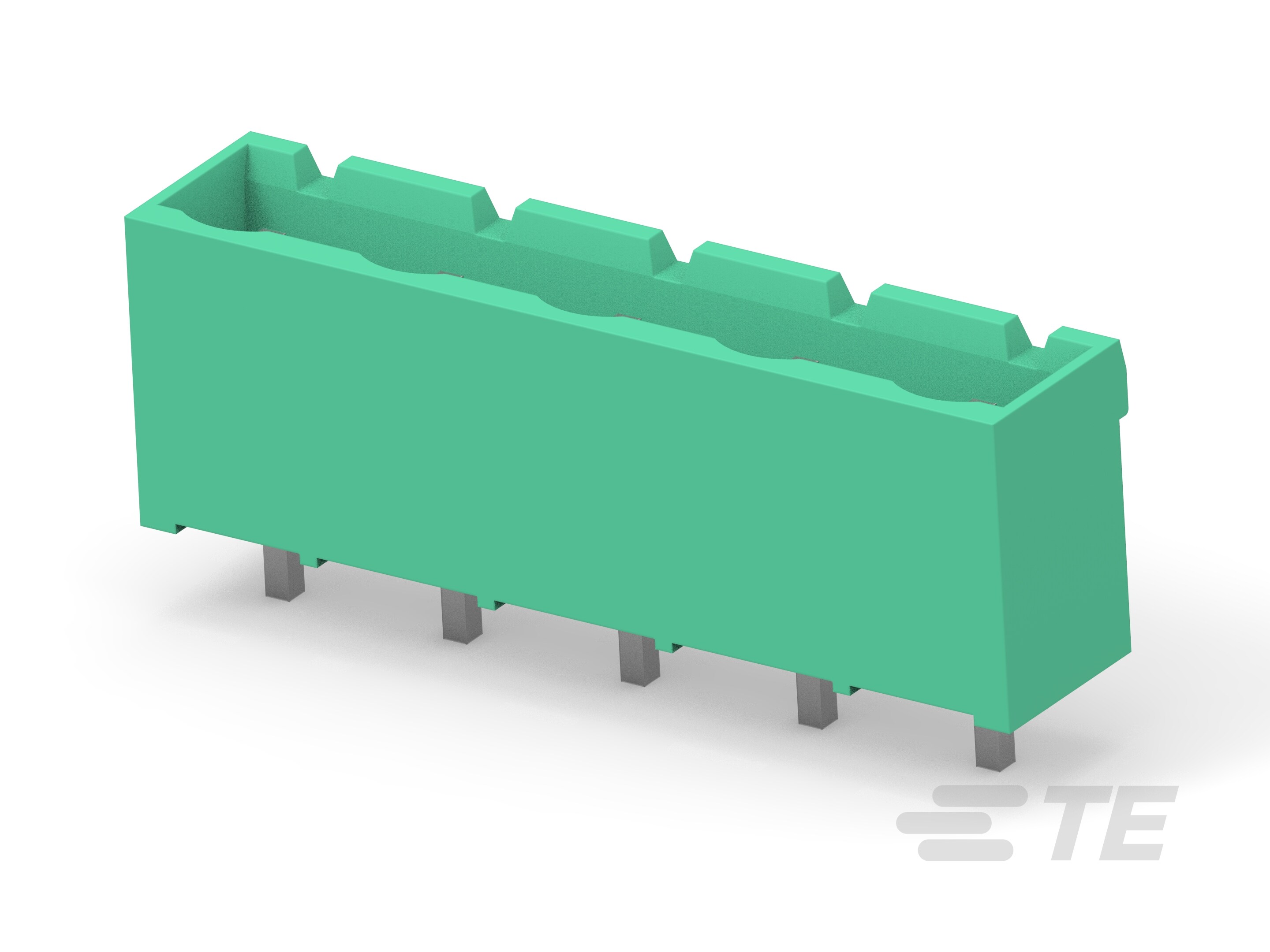 TERMI-BLOK HEADER ASSY1805P. 7-282964-5