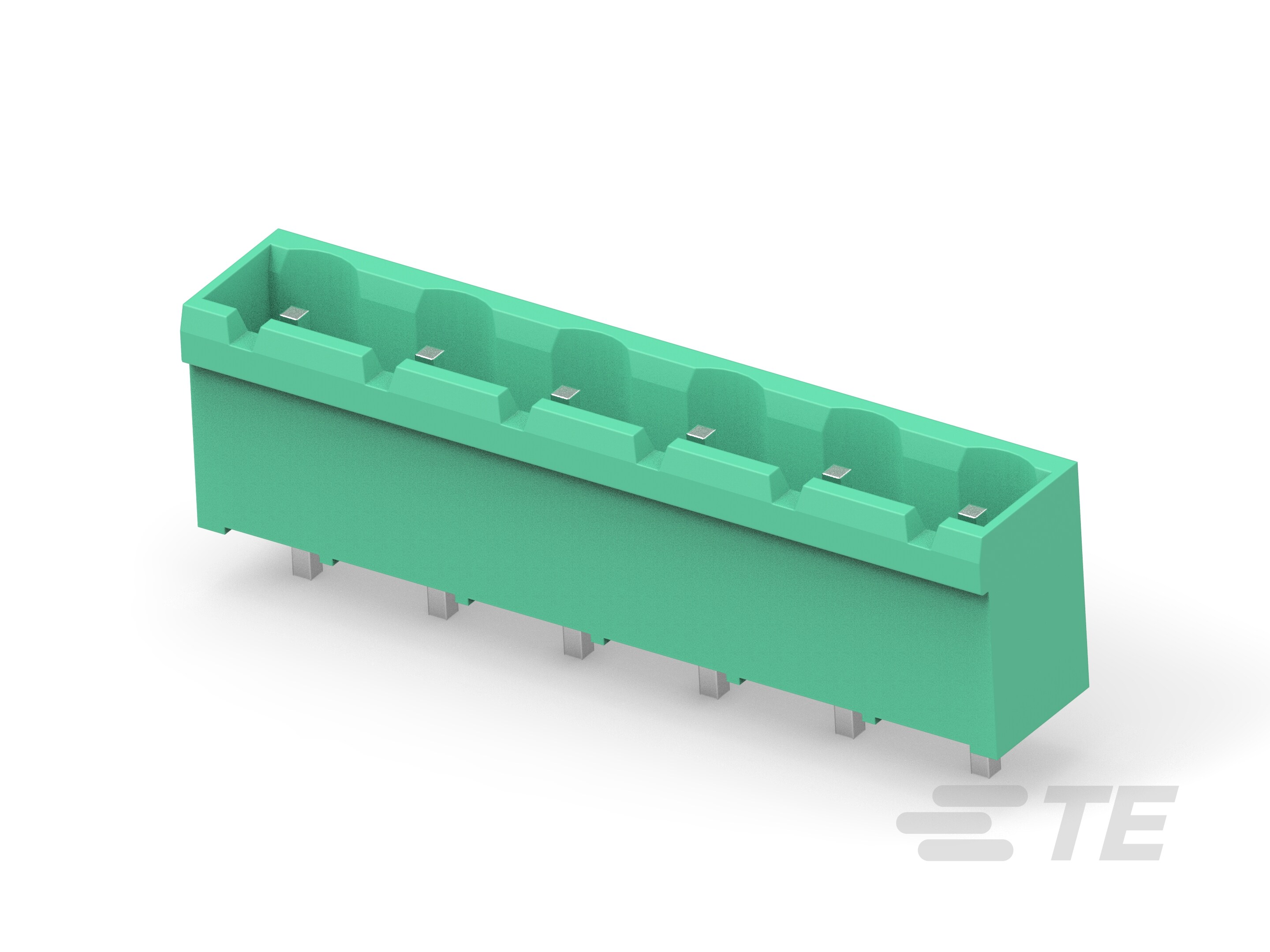 TERMI-BLOK HEADER ASSY1806P. 7-282964-6