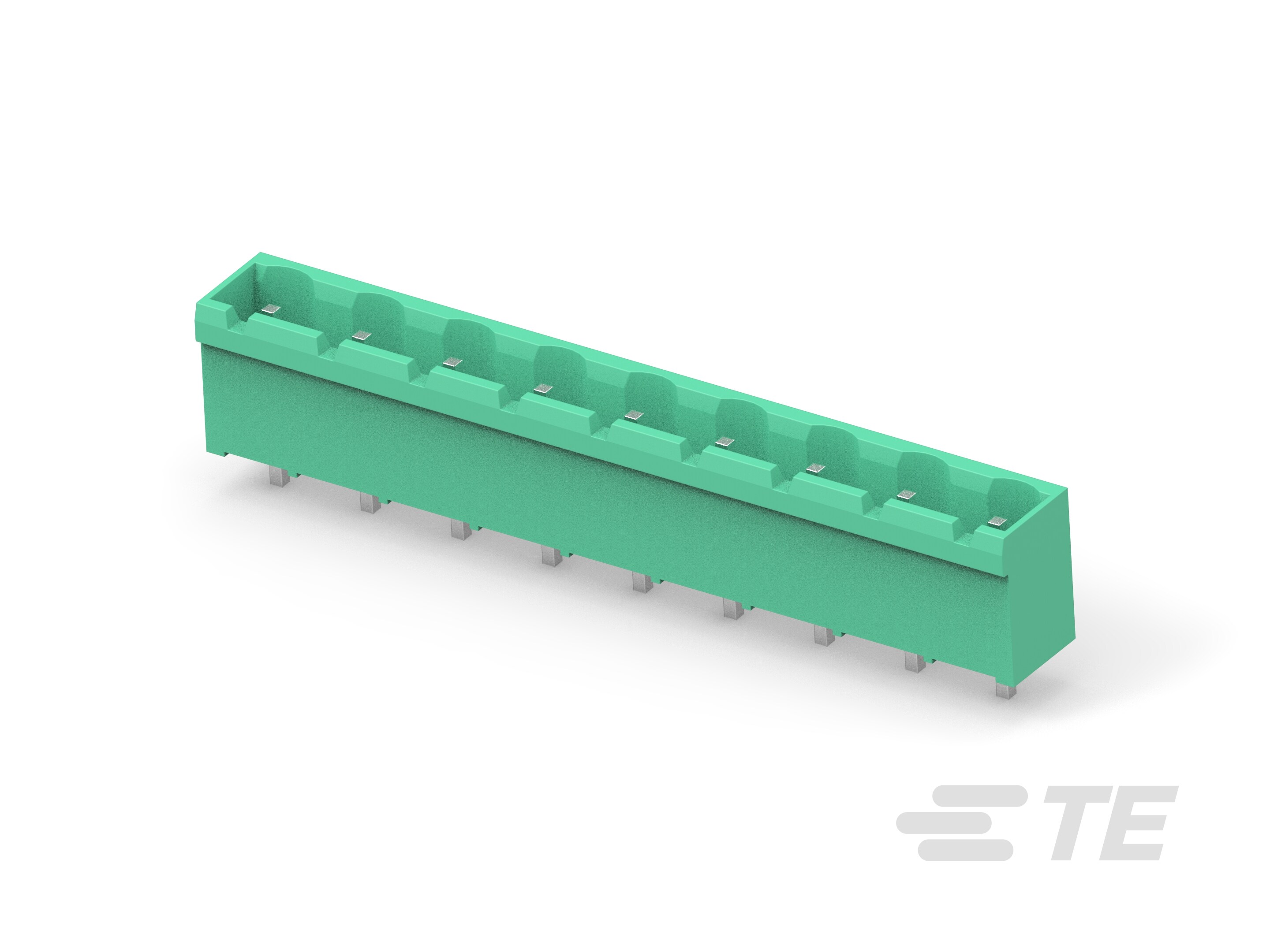 TERMI-BLOK HEADER ASSY1809P. 7-282964-9