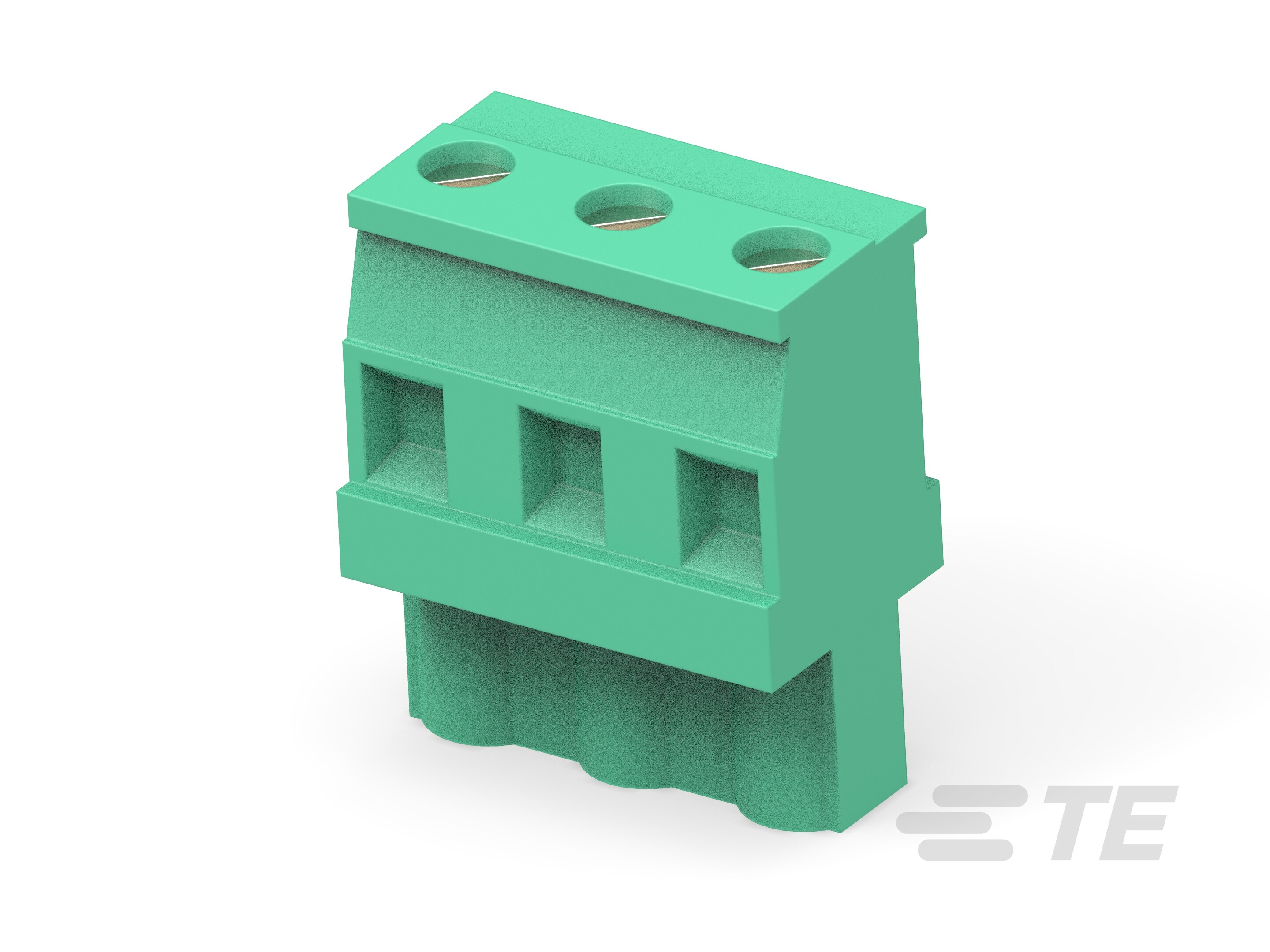 TERMI-BLOK VERTICAL PLUG STACK-284043-3