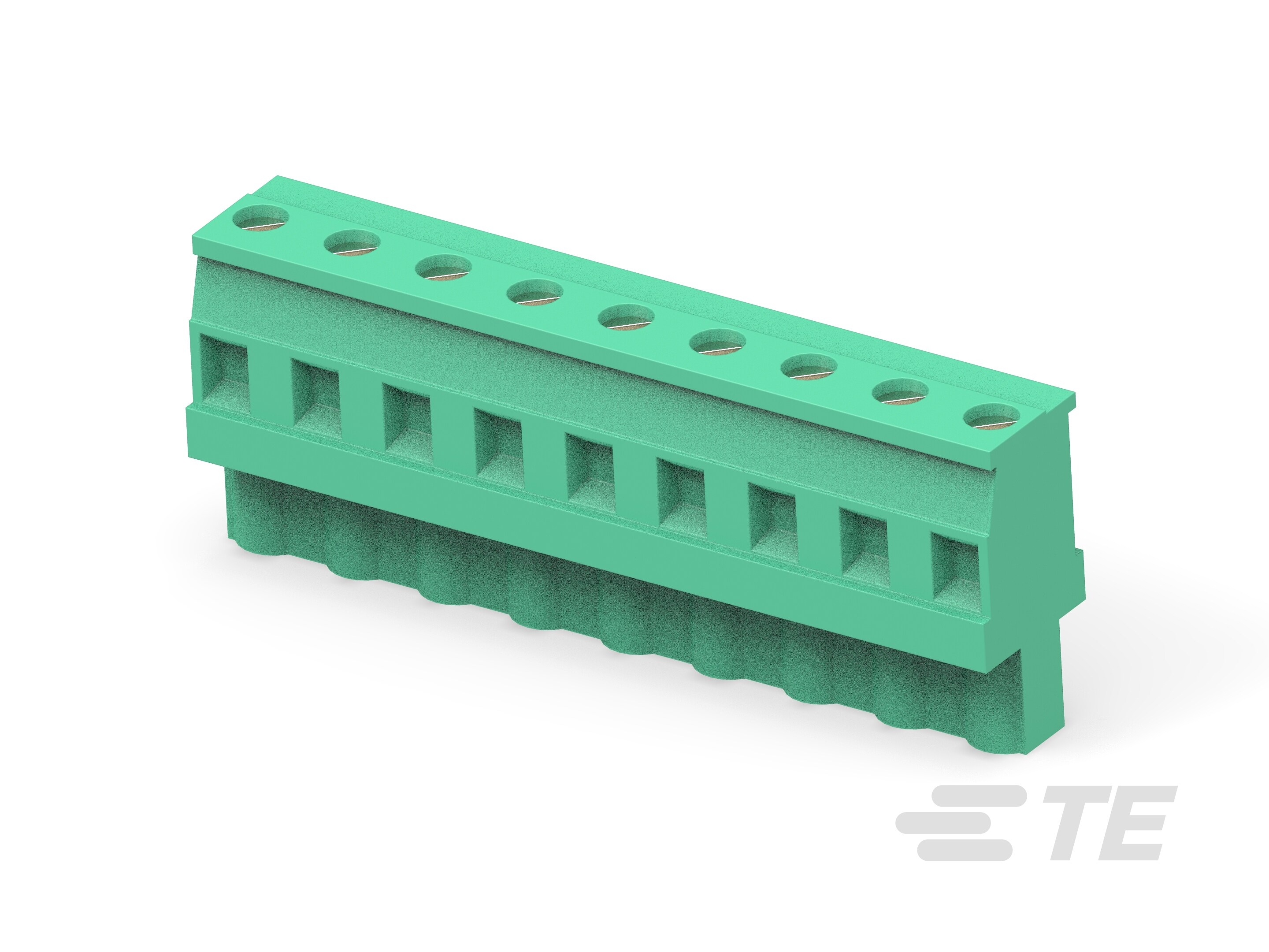 TERMI-BLOK VERTICAL PLUG STACK-284043-9