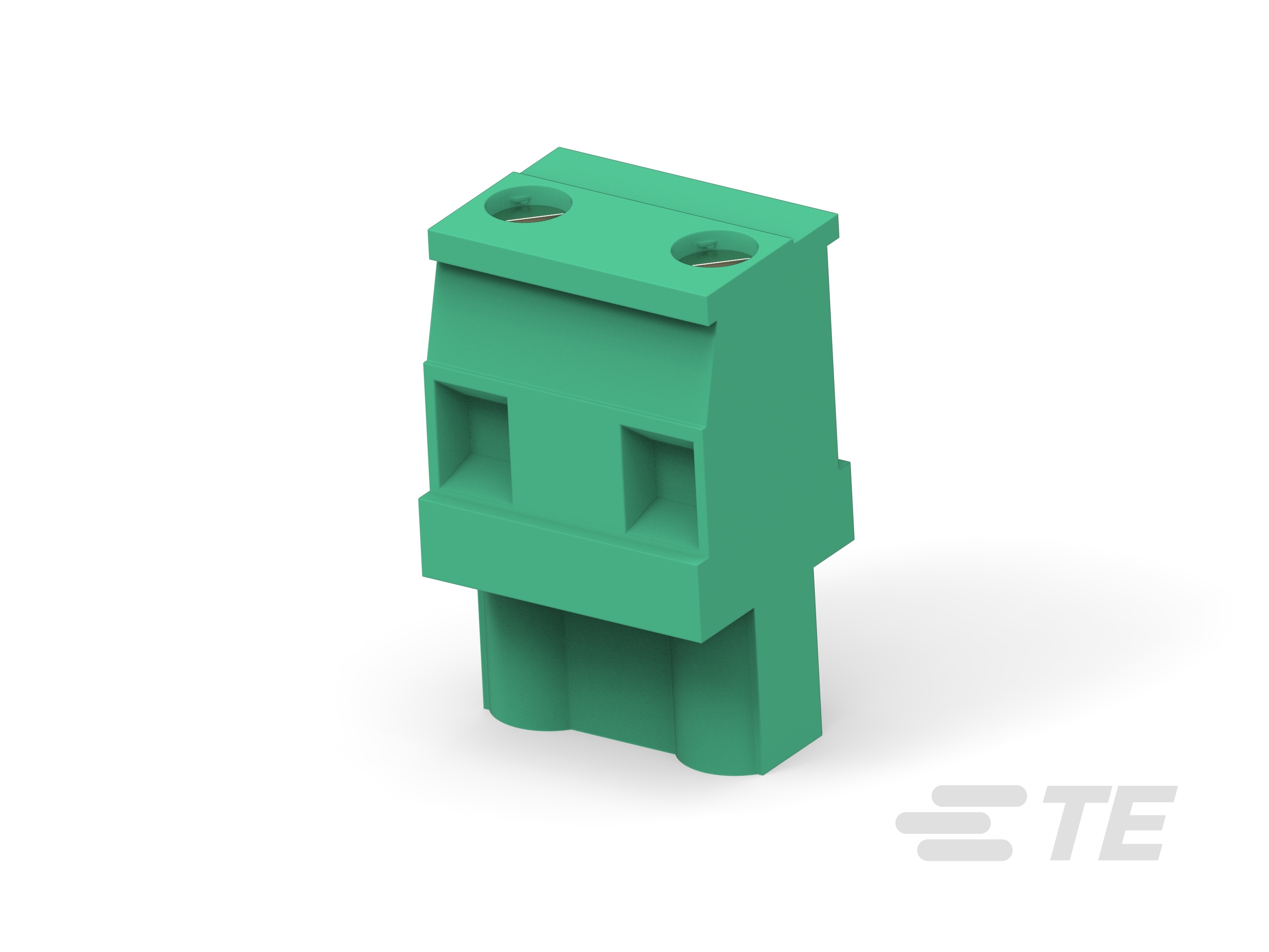 TERMI-BLOK VERTICAL PLUG STACK-284045-2