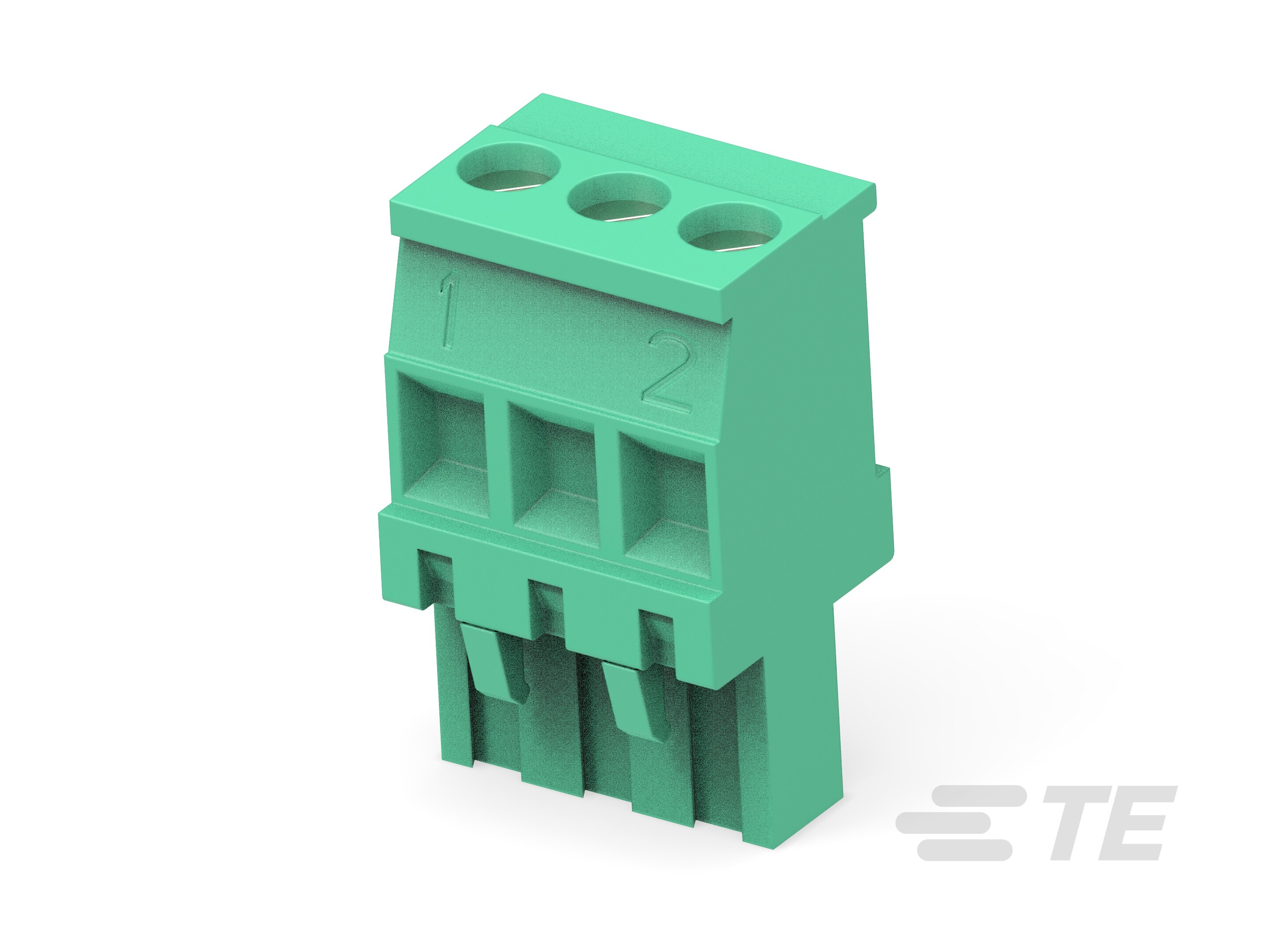 TERMI-BLOK VERTICAL PLUG STACK-284051-2