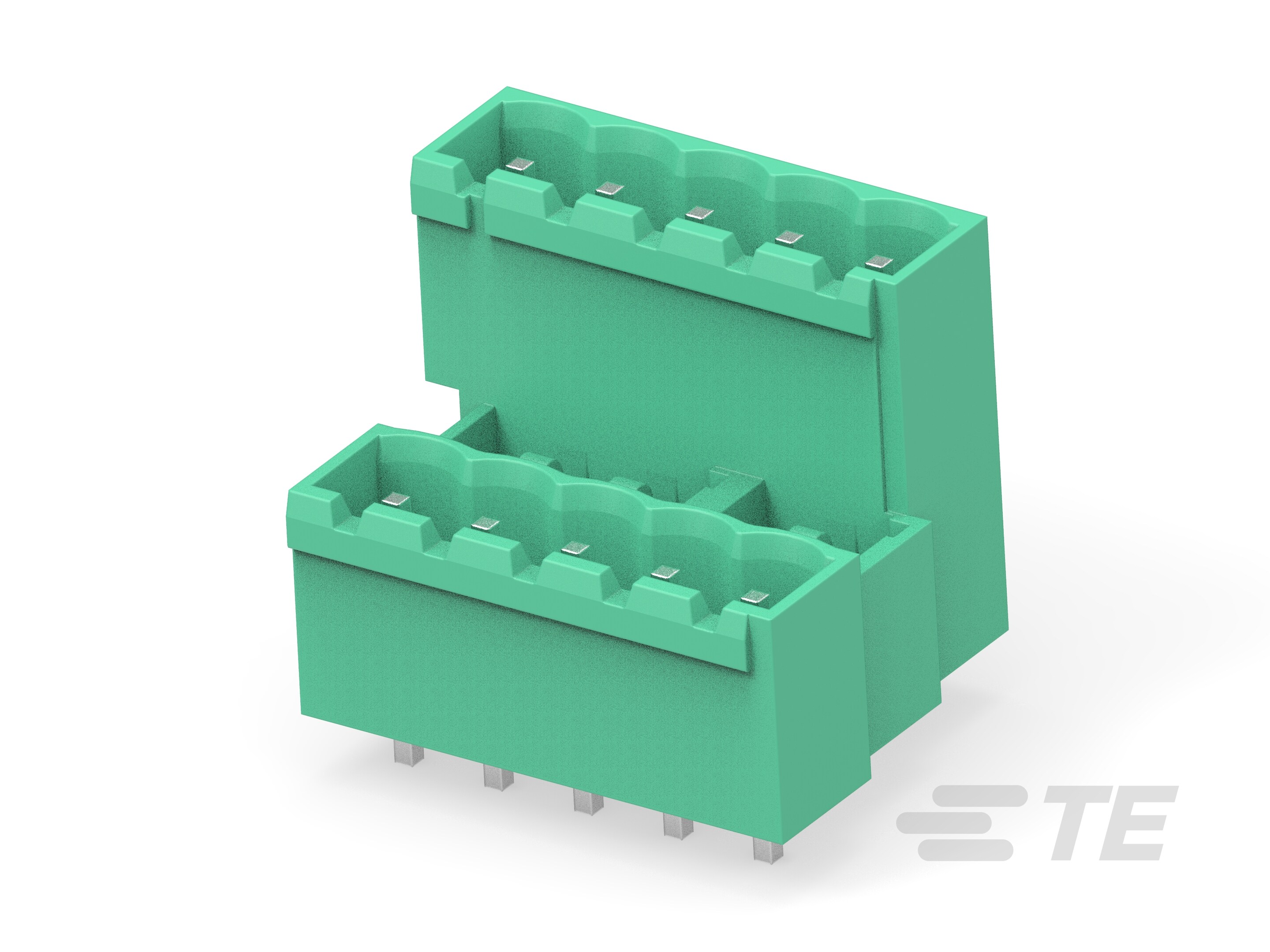 TERMI-BLOK HDR 180, 5,08MM P.M-284065-5