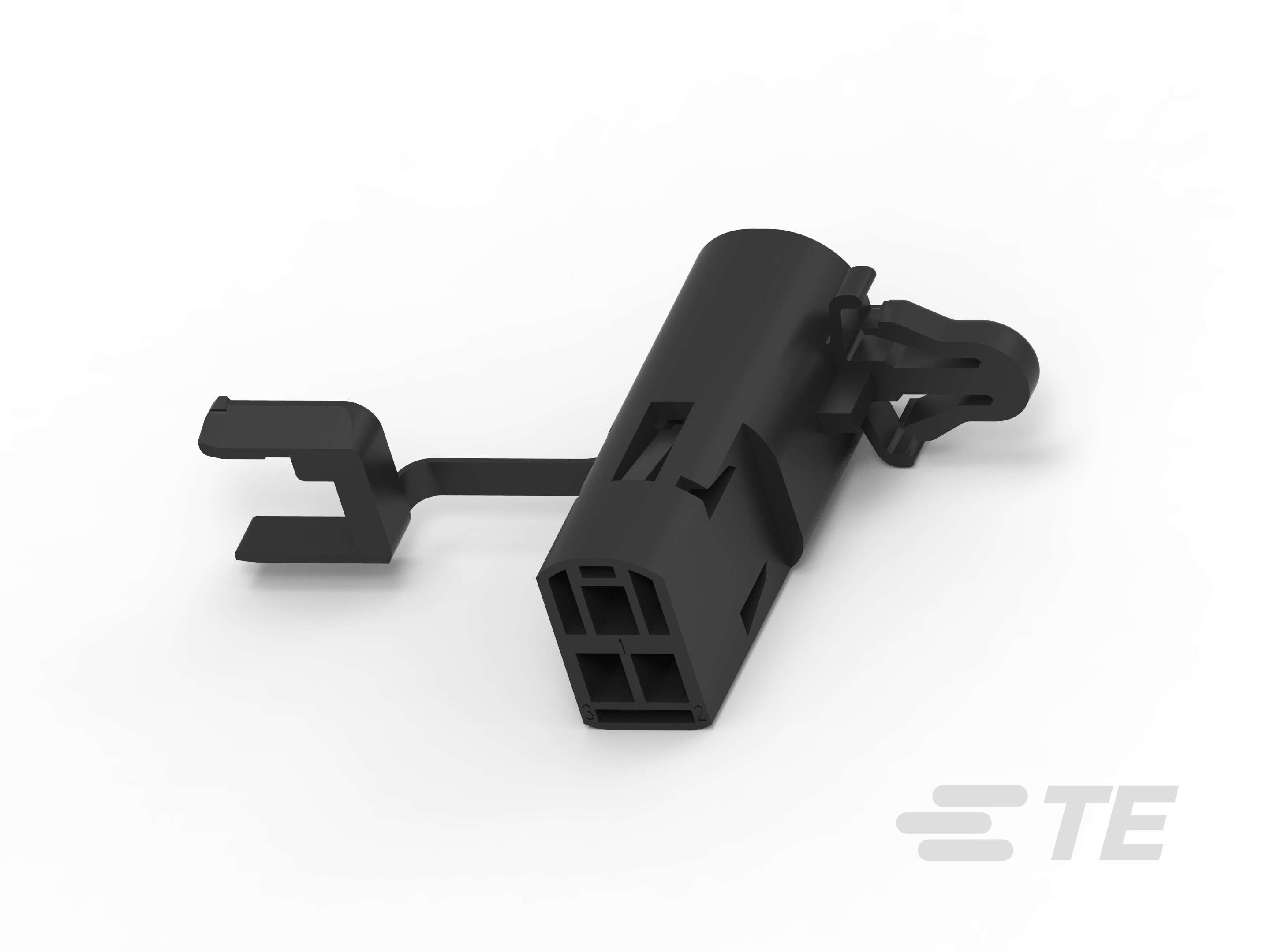 3 POS.070 MULTILOCK MALE CONN.-284147-1