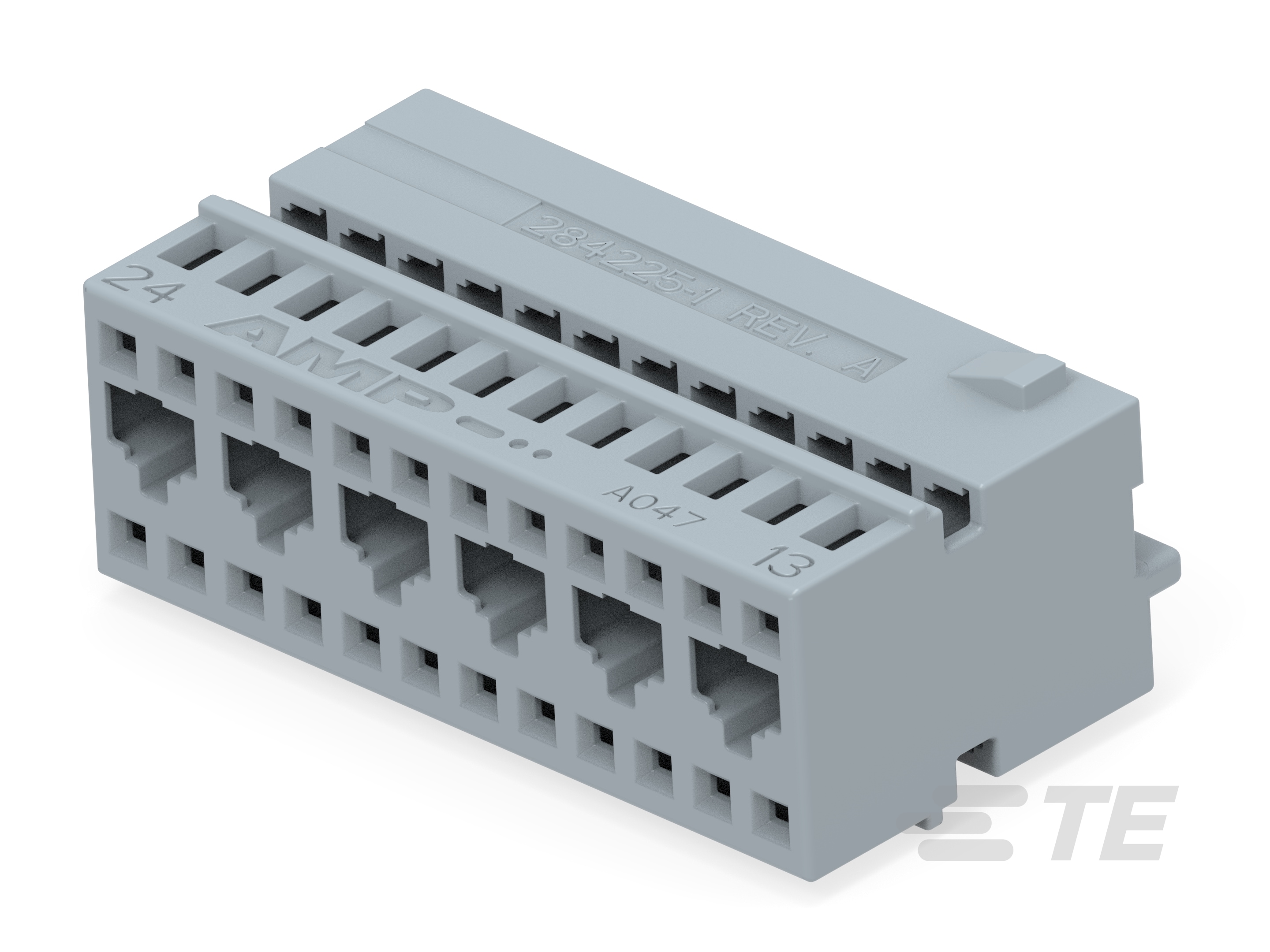 24 POS.RCPT.CONN.HSG.FOR AIRBA-284225-1
