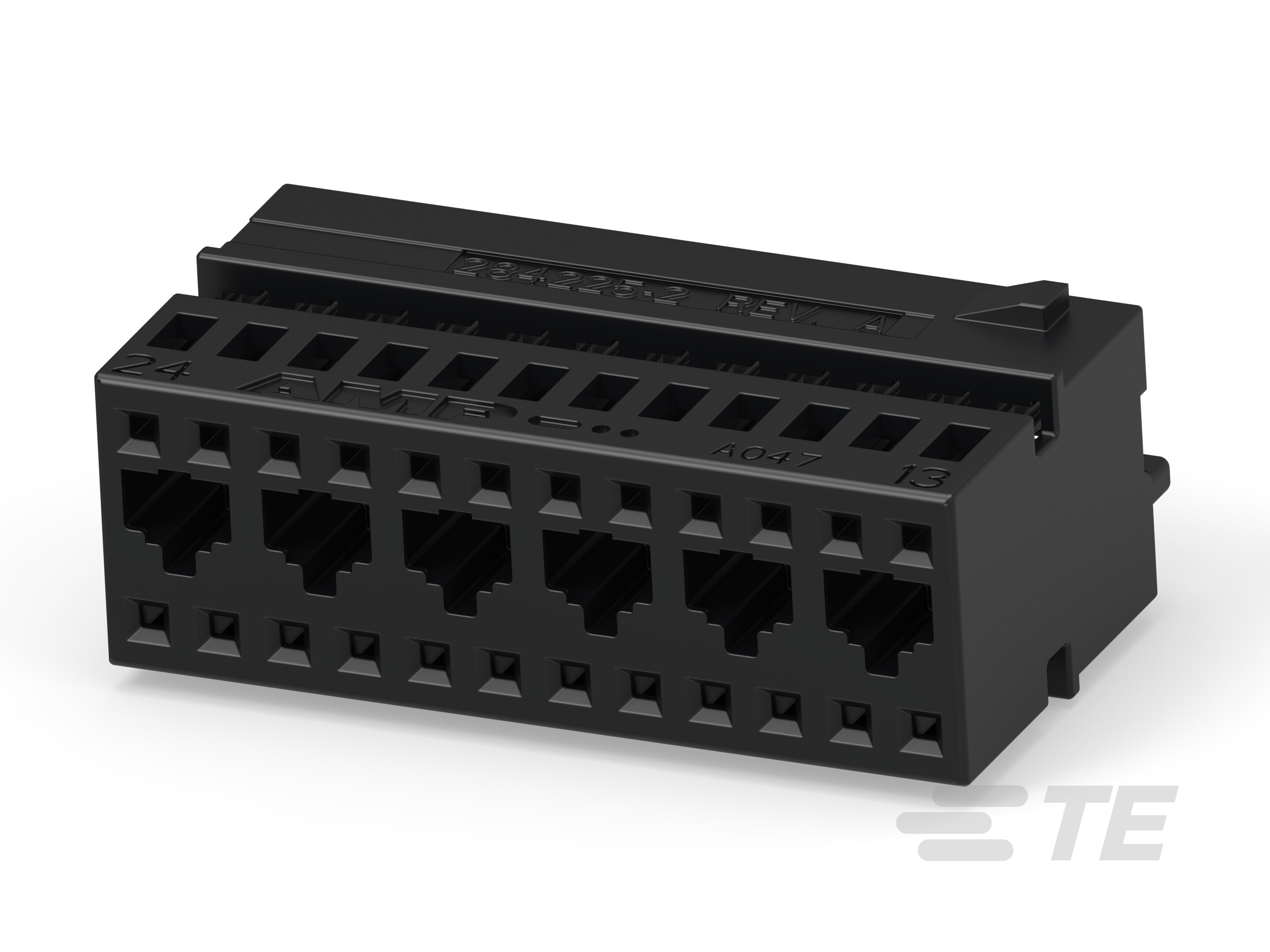 24 POS.RCPT.CONN.HSG.FOR AIRBA-284225-2