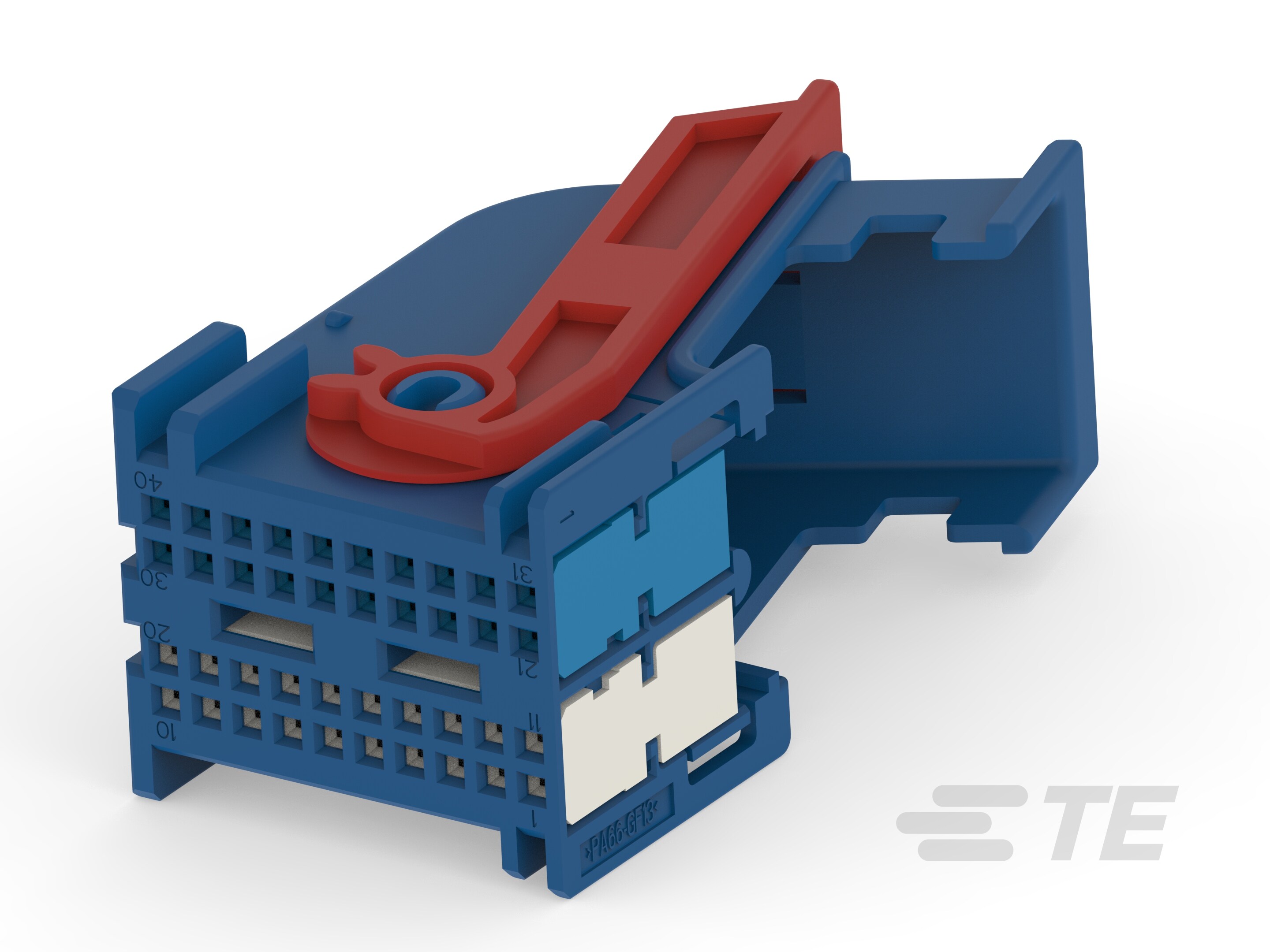 MQS 20 + 20 POS. CONN. KIT-284229-2