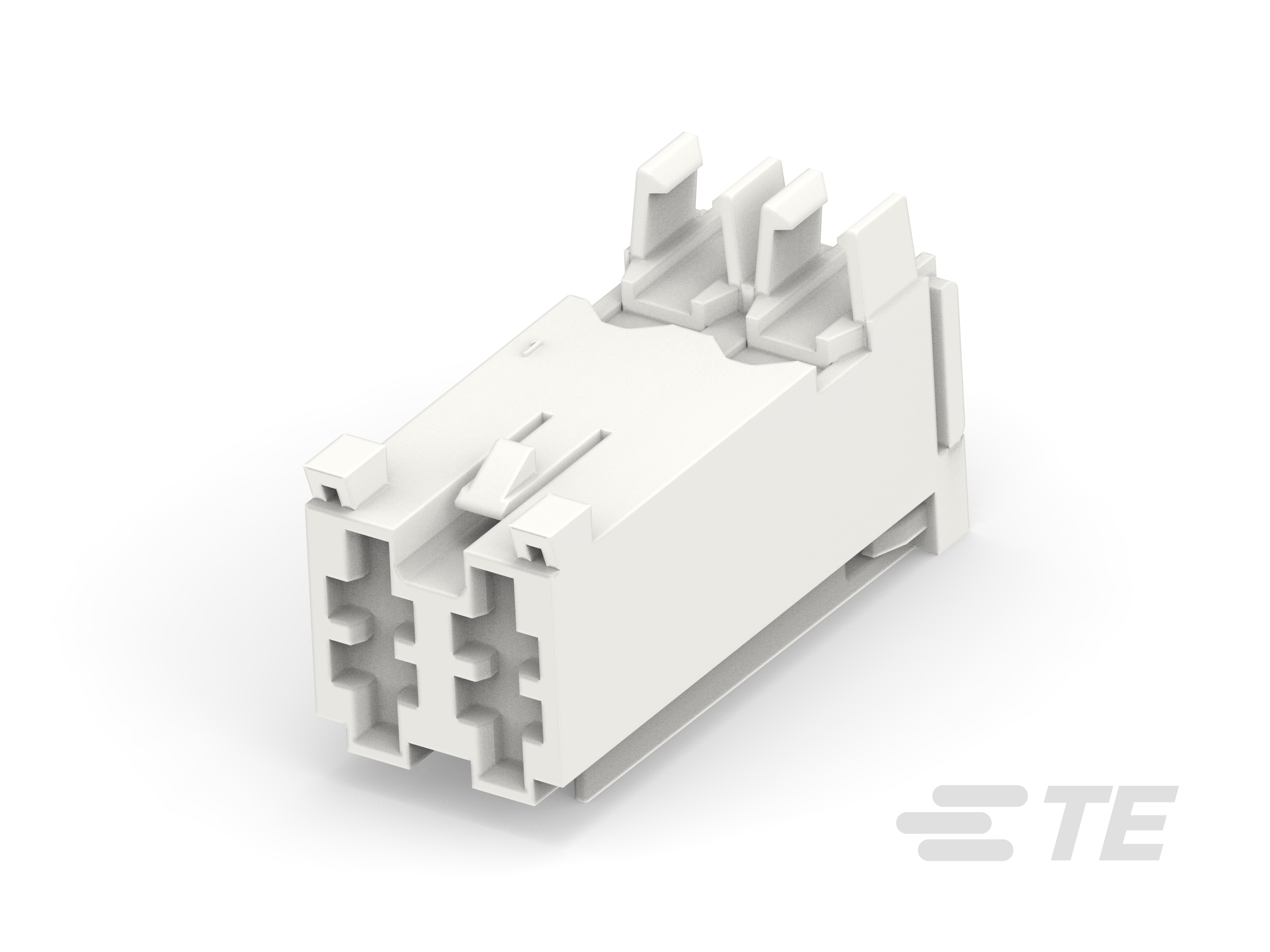 AMP MONO-SHAPE TAB CONN.2P.BRI-284288-1