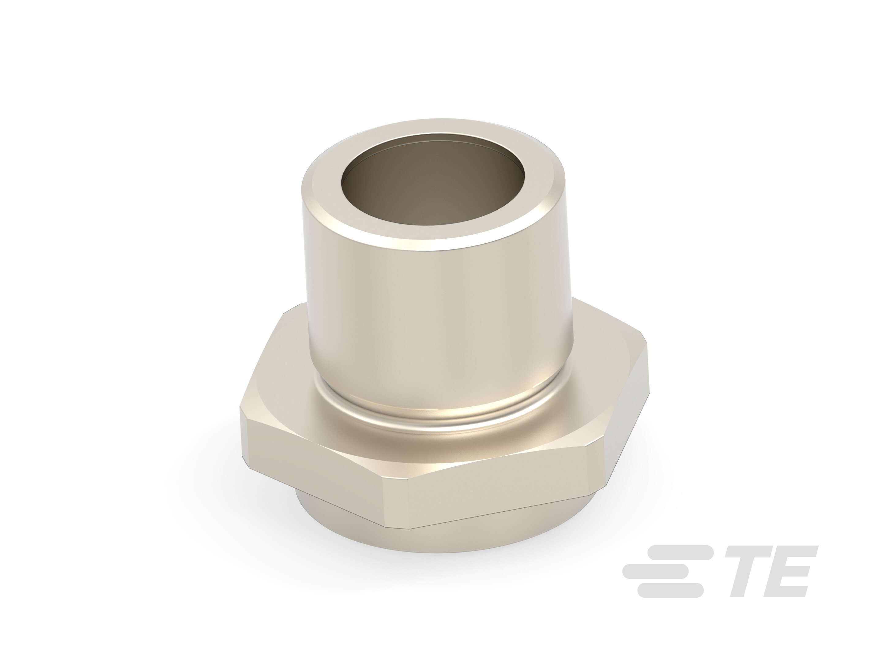 M12 METAL SHELL, MALE, VERT, 13MM, D8.35-284377-E