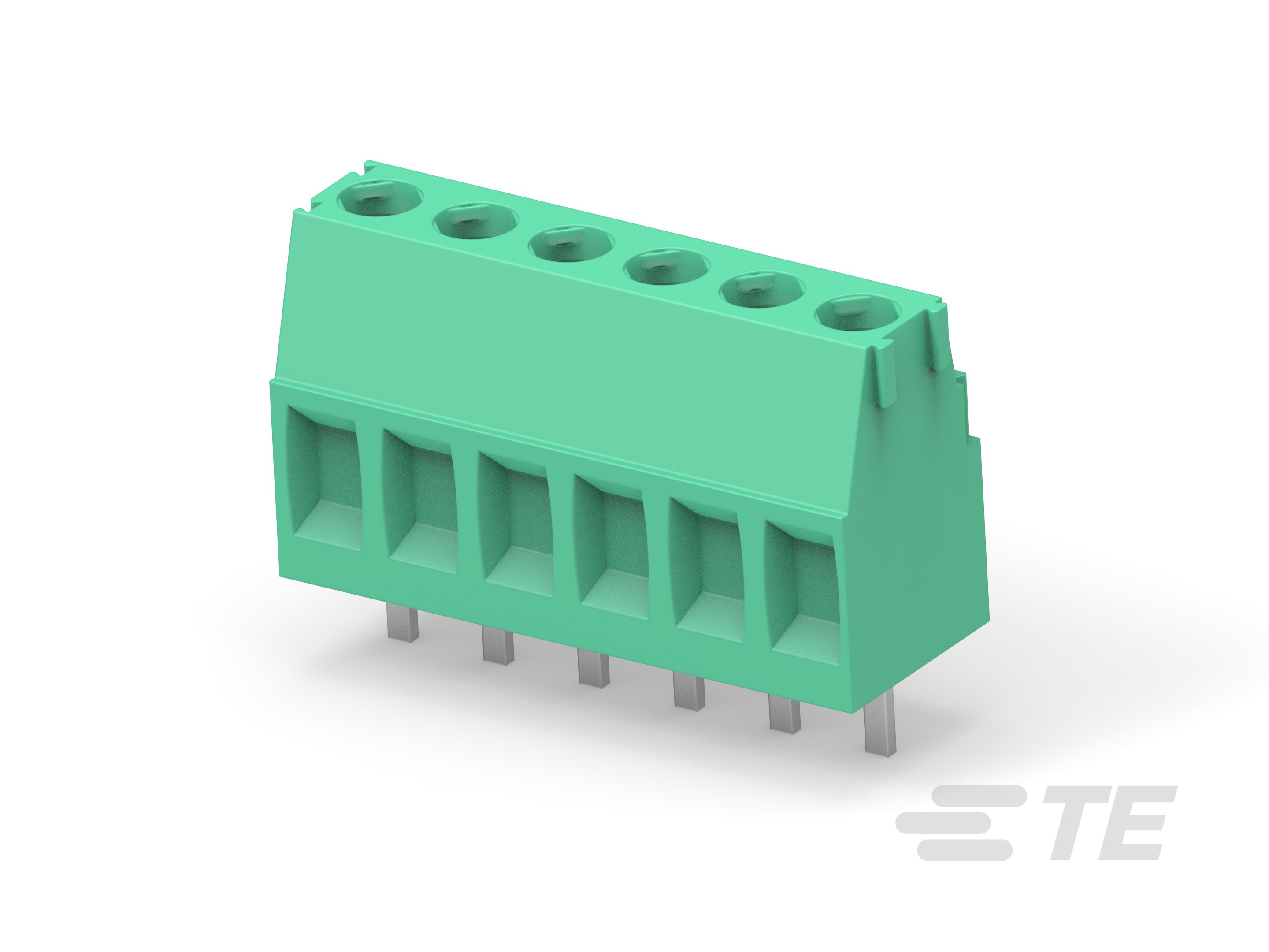 TERMI-BLOK PCB SIDE ENTRY STAC-284392-6