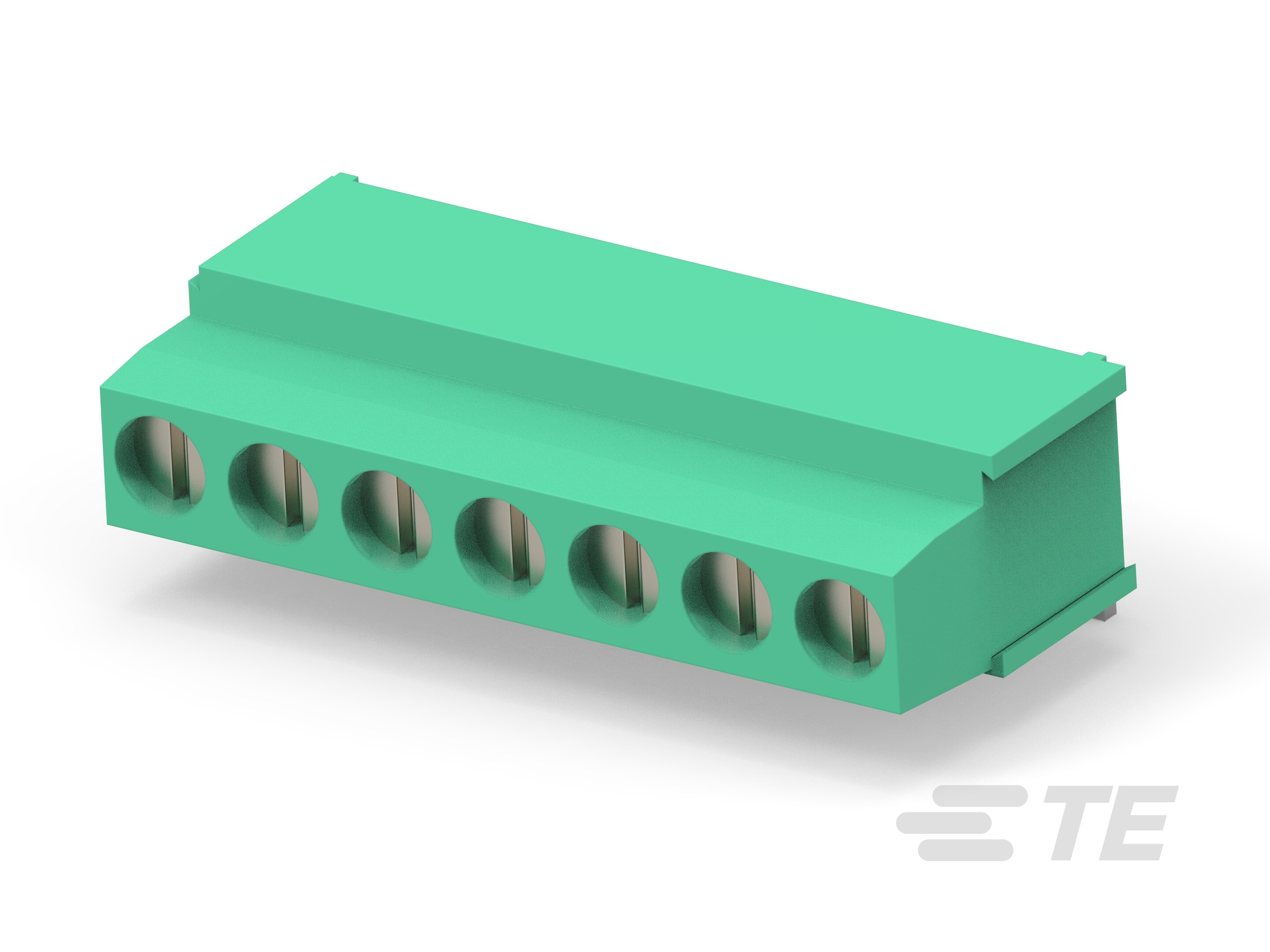 TERMI-BLOK 2700 PCB 7 POS. 5 m-284410-7