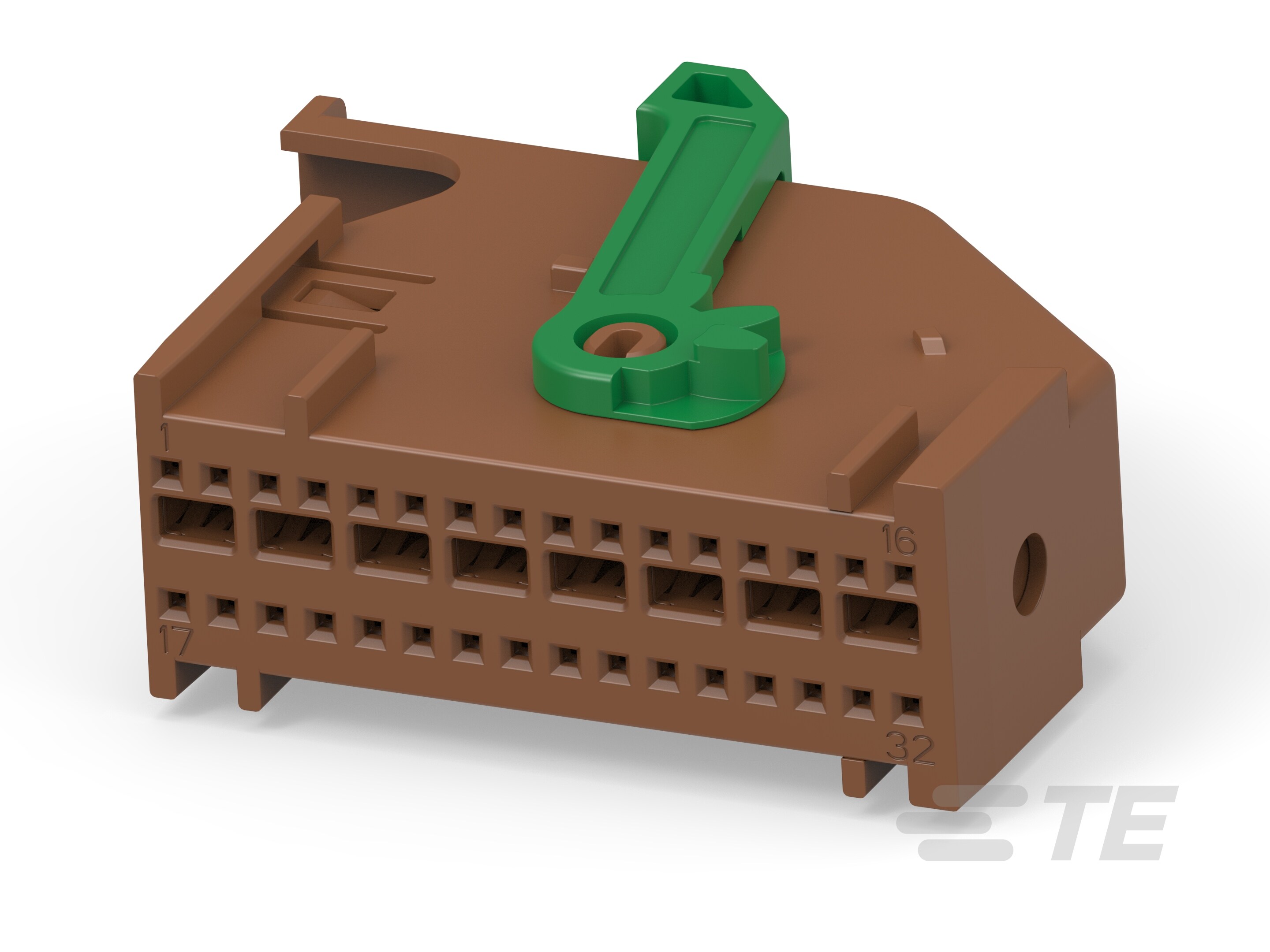 32 POSITIONS KIT ASS'Y FOR AIRBAG-284423-5