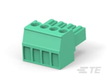 284506-4 PCB 接线端子 1