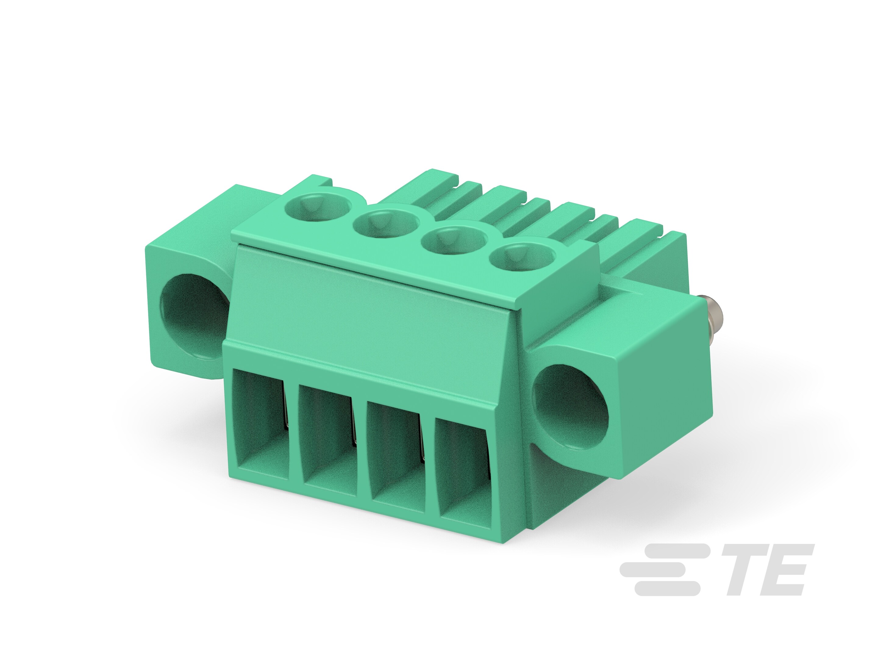 4P TERMI-BLOK PLUG CON VITI-284510-4