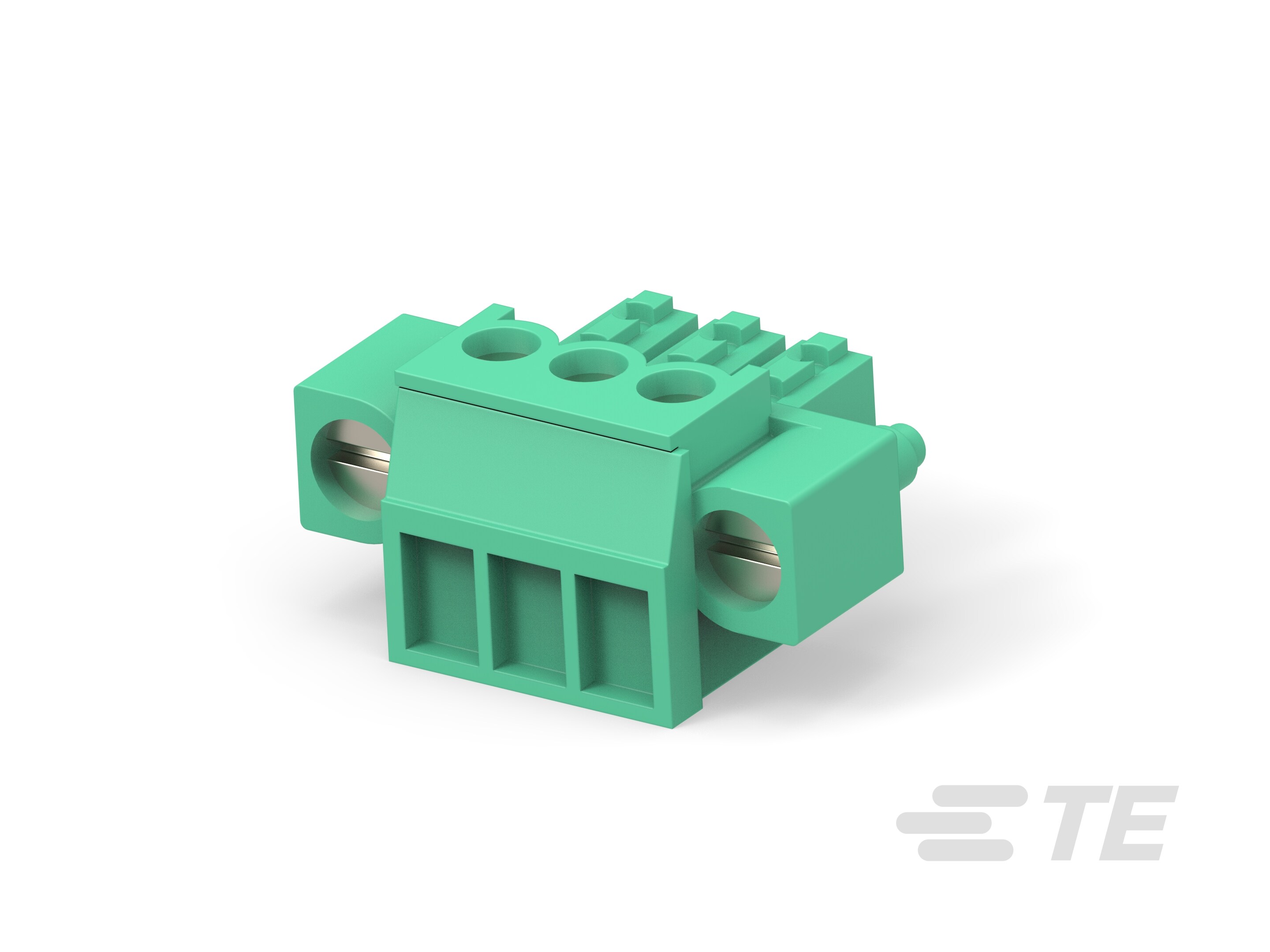 3 POS TERMI-BLOK PLUG C. VITI-284511-3