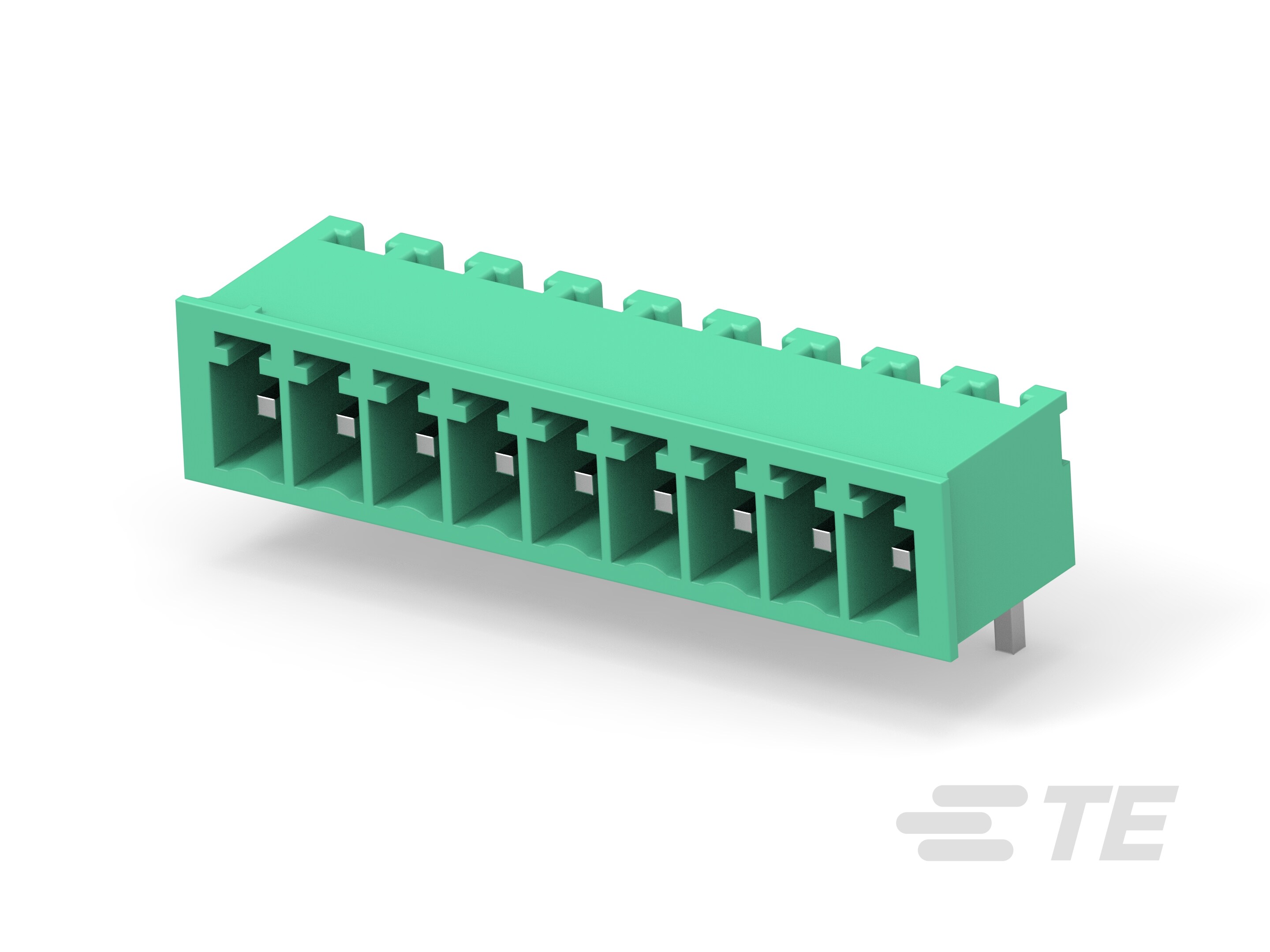 9 POS TERMI-BLOK HDR 900 POLAR-284512-9