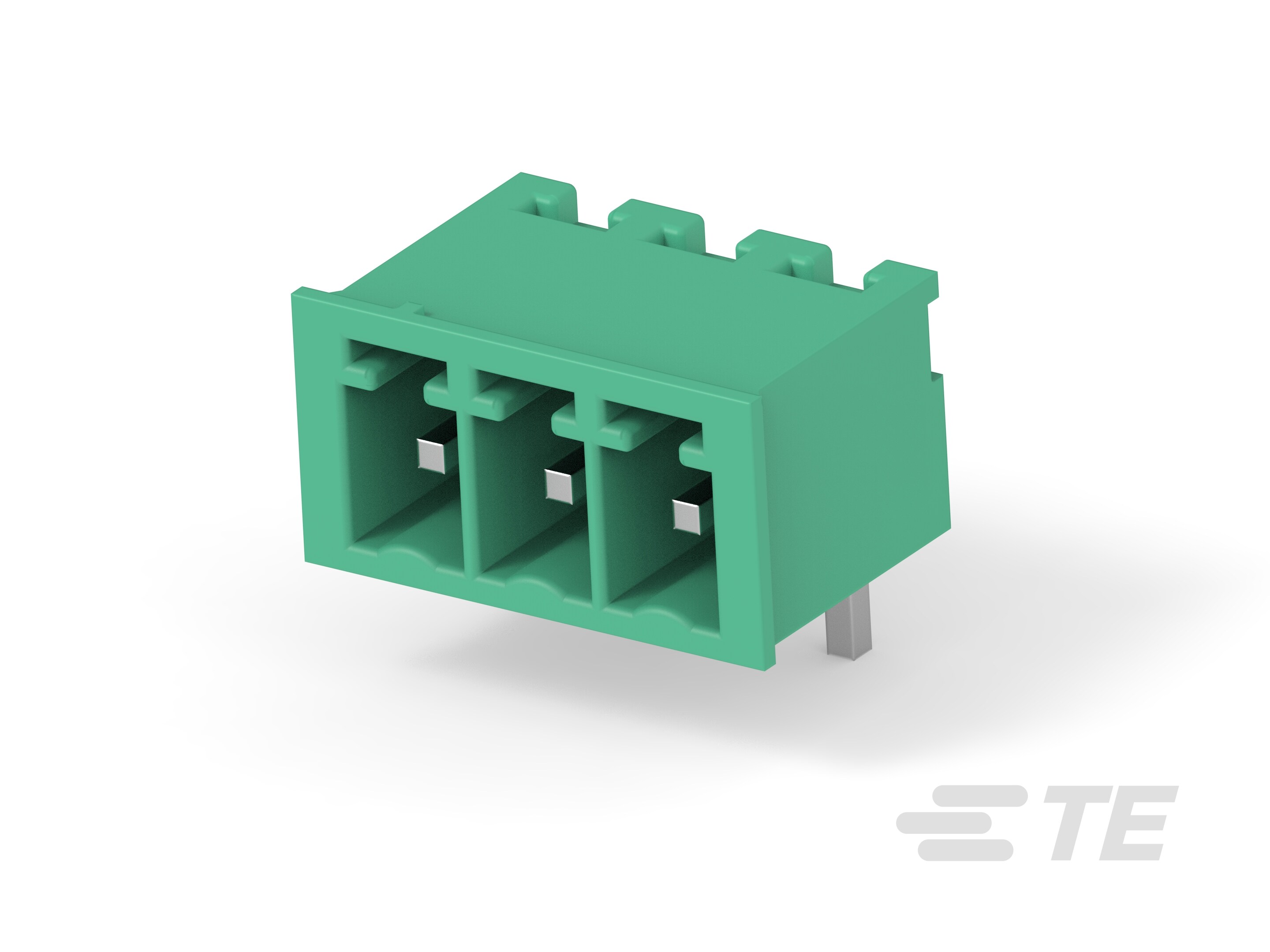 3 POS TERMI-BLOK HDR 900 POL.-284513-3