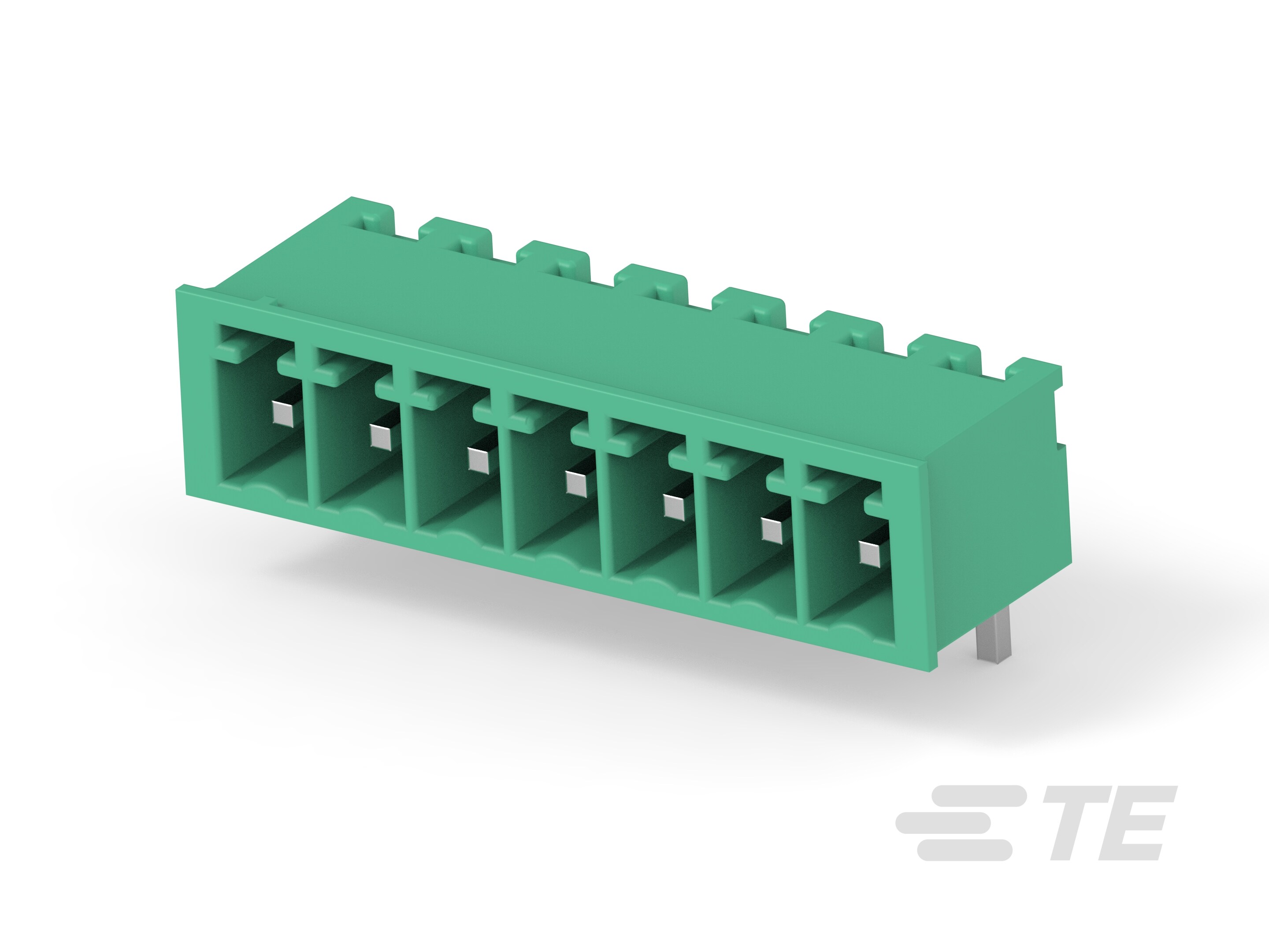 7 POS TERMI-BLOK HDR 900 POL.-284513-7
