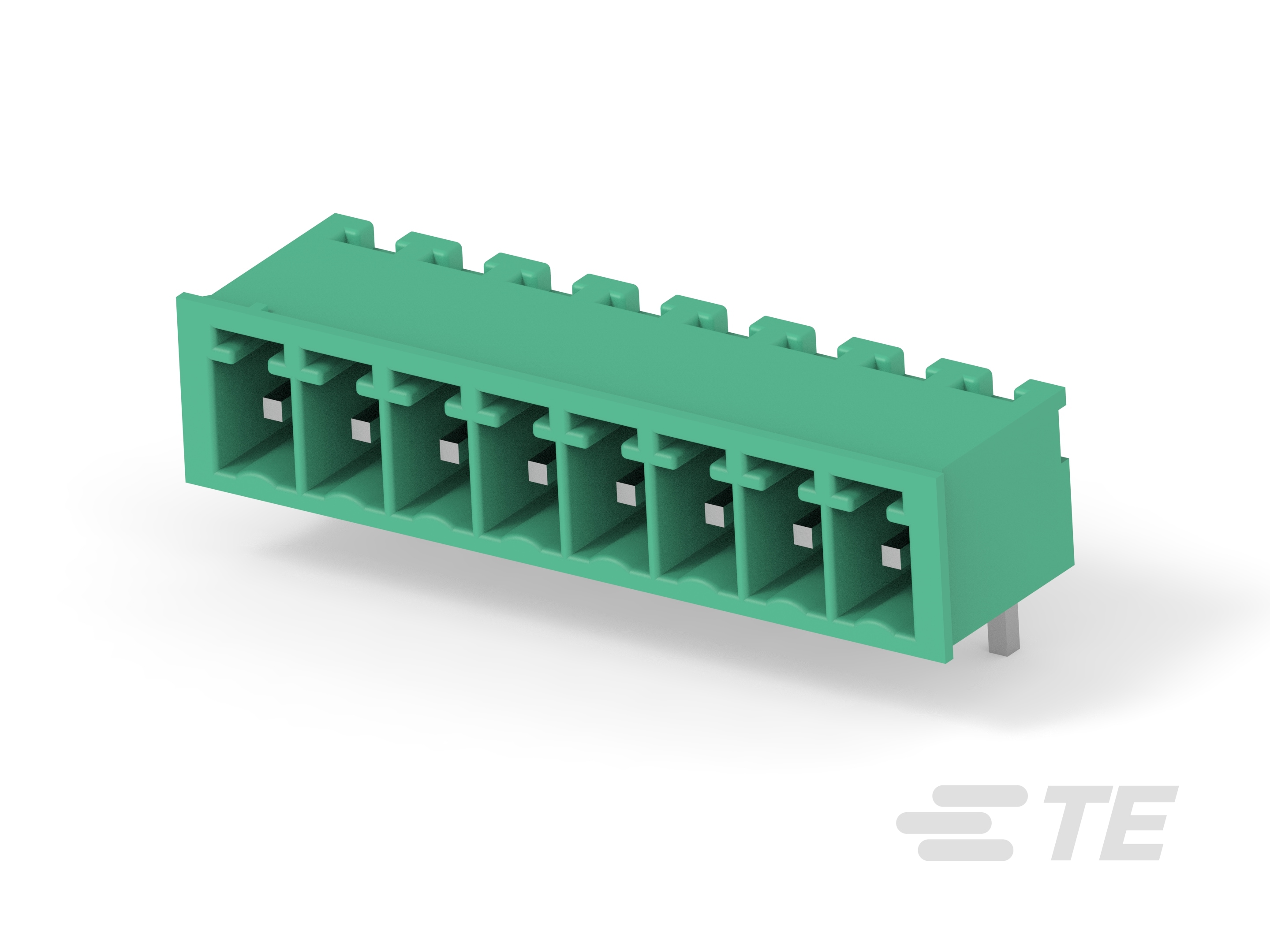 8 POS TERMI-BLOK HDR 900 POL.-284513-8
