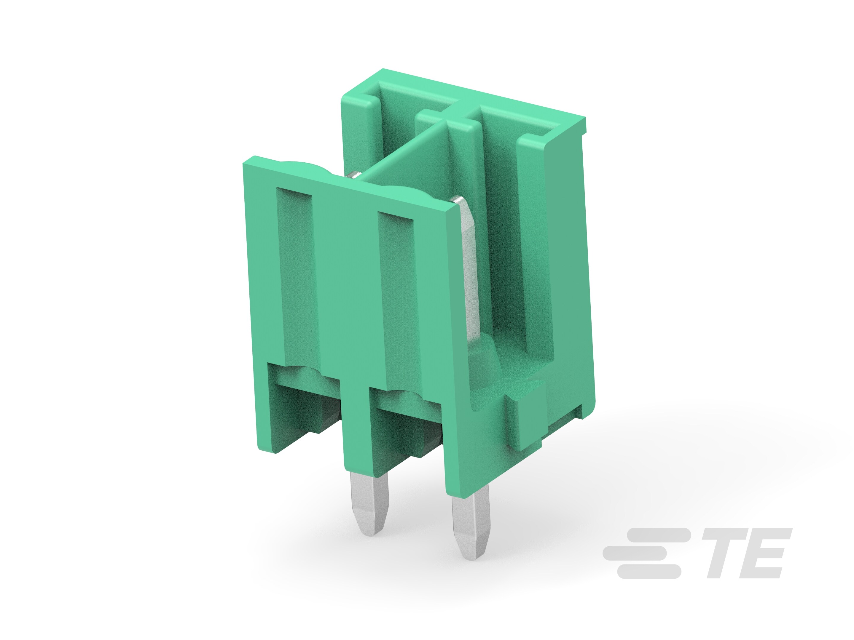 2P TERMI-BLOK HDR DIR MODULE-284515-2