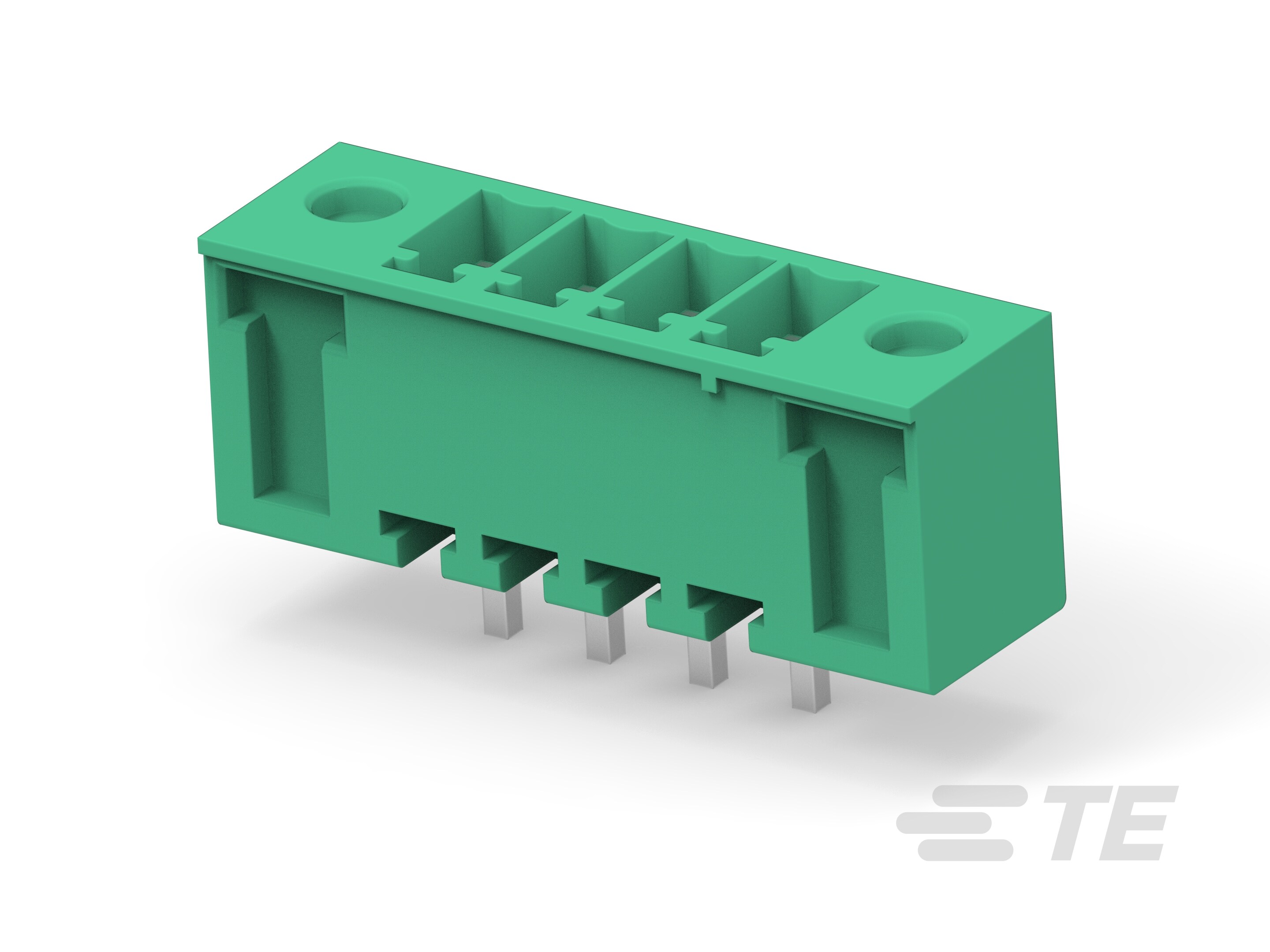 4P TERMIBLOK HDR DIR C VITI-284516-4