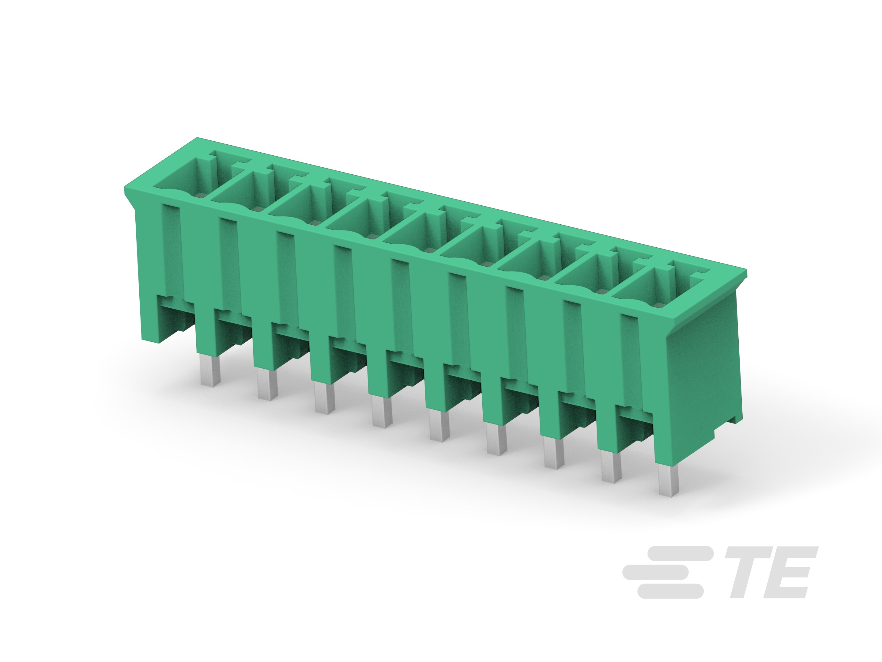 9P TERMIBLOK HDR DIR POL-284517-9
