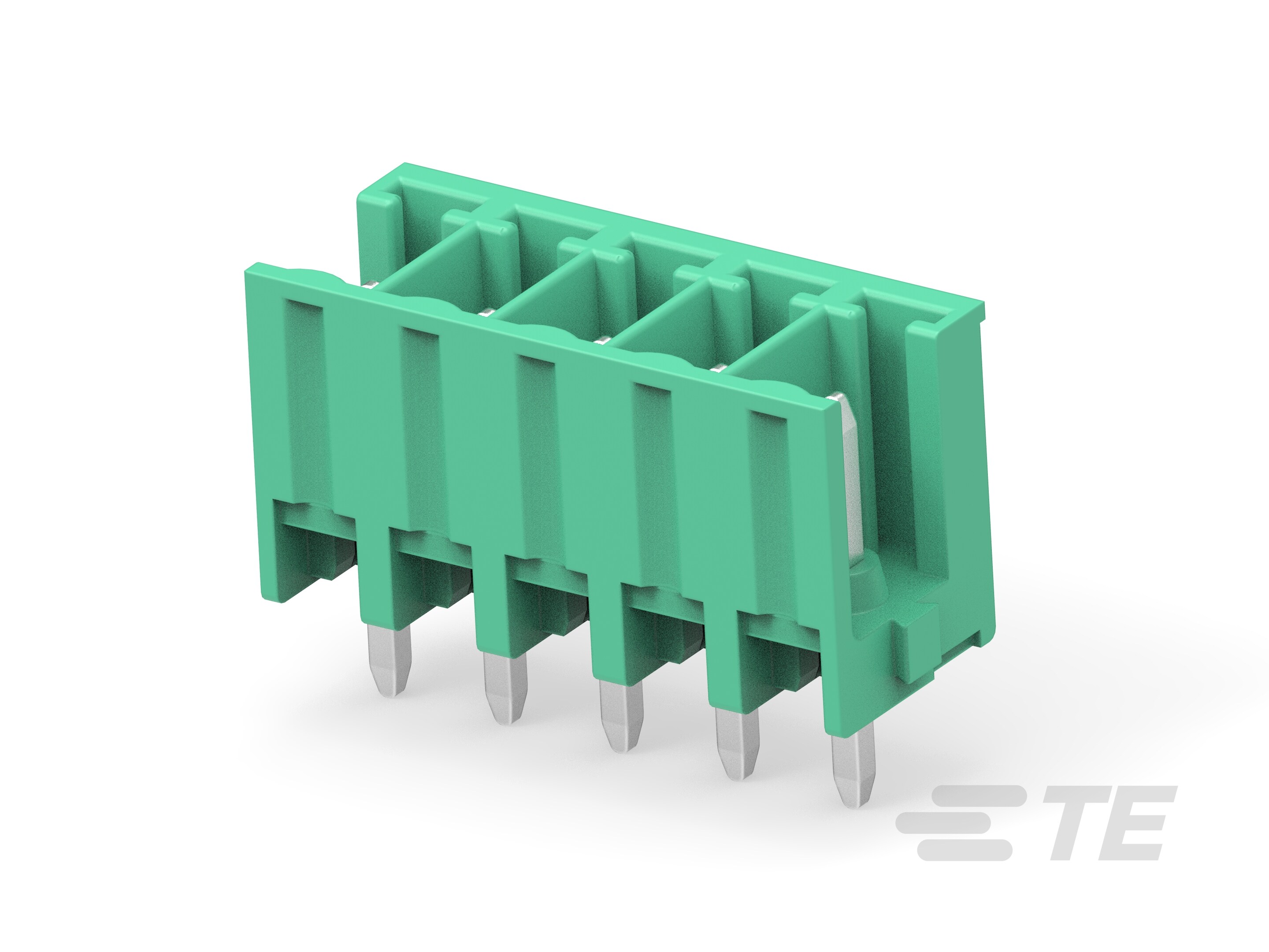 5P TERMIBLOK HDR DIR MODULE-284518-5