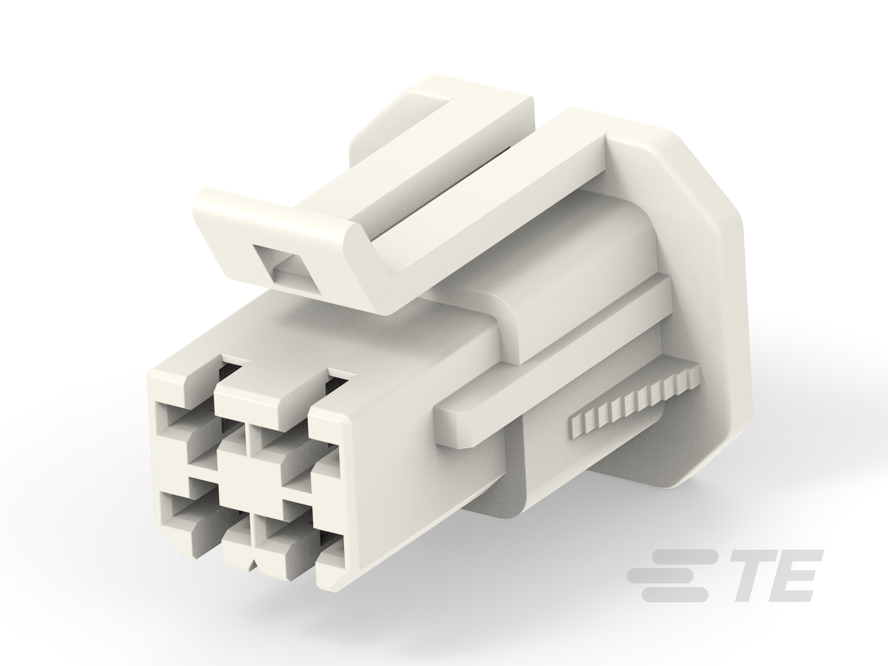 HOUSING 4 W FOR JPT CONTACT --284677-1