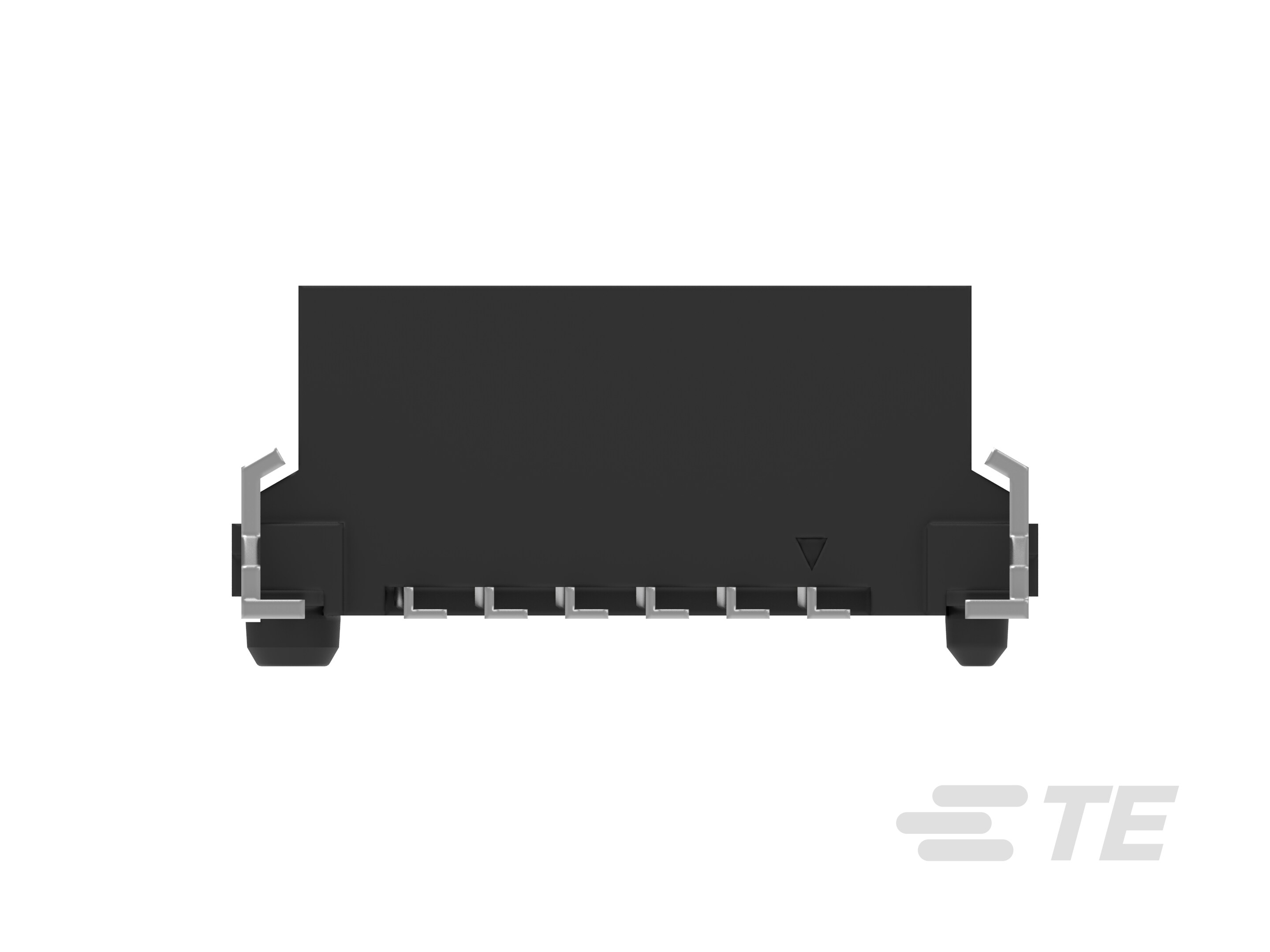 284698-E : ERNI PCB 板端连接器及母端 | TE Connectivity
