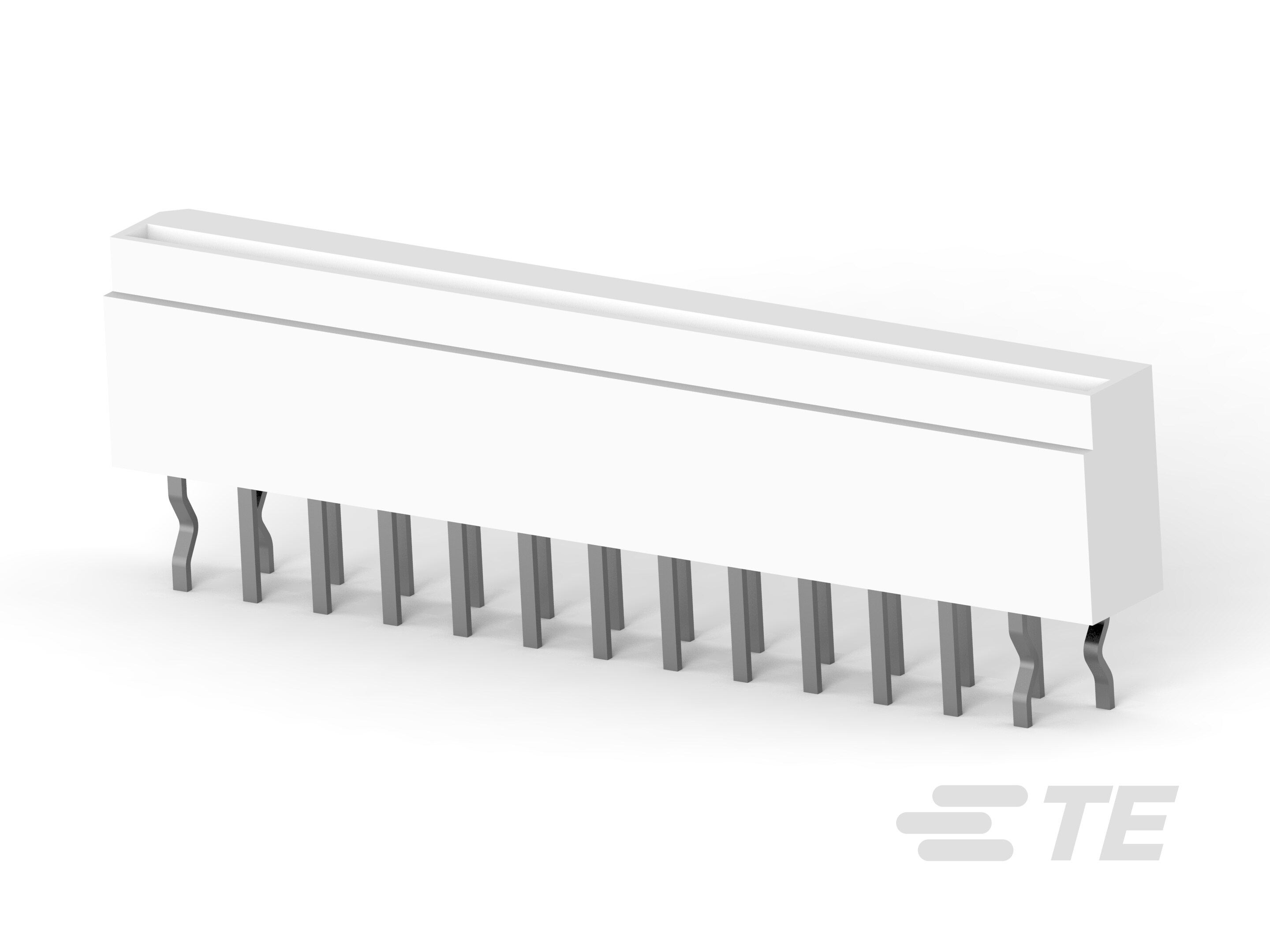 1mm FFC DIP V ASSY 26P TUBE-2-84984-6