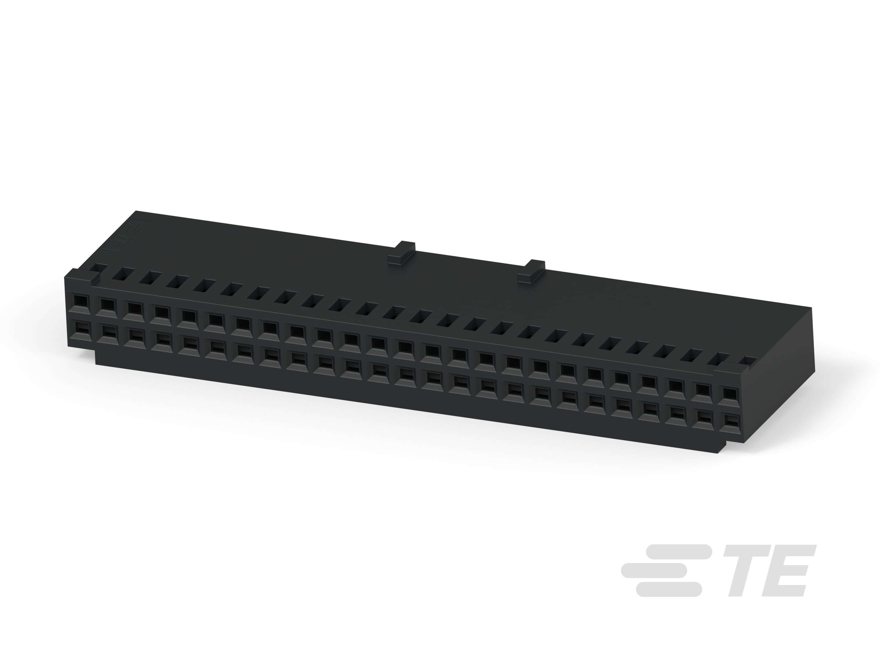 50 MODIV HSG DR MRKD .100 POL-2-87977-1