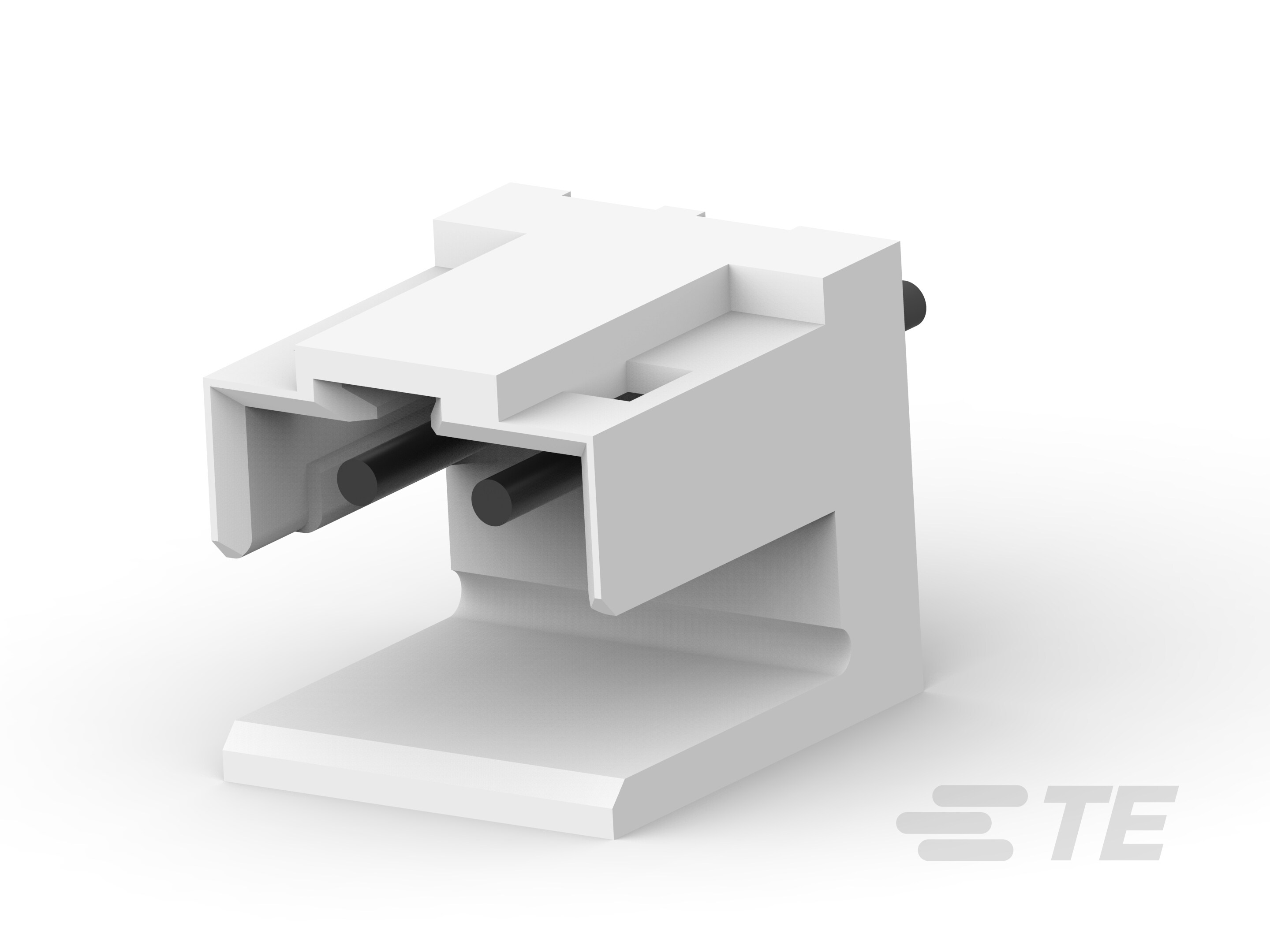 CT P/HDR BOX V 2P NAT-292132-2