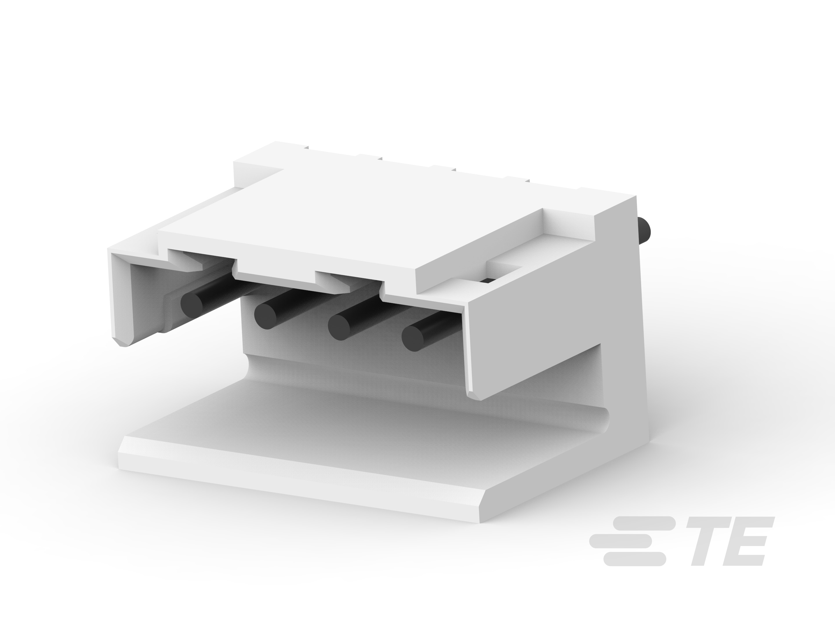 CT P/HDR BOX V 4P NAT-292132-4