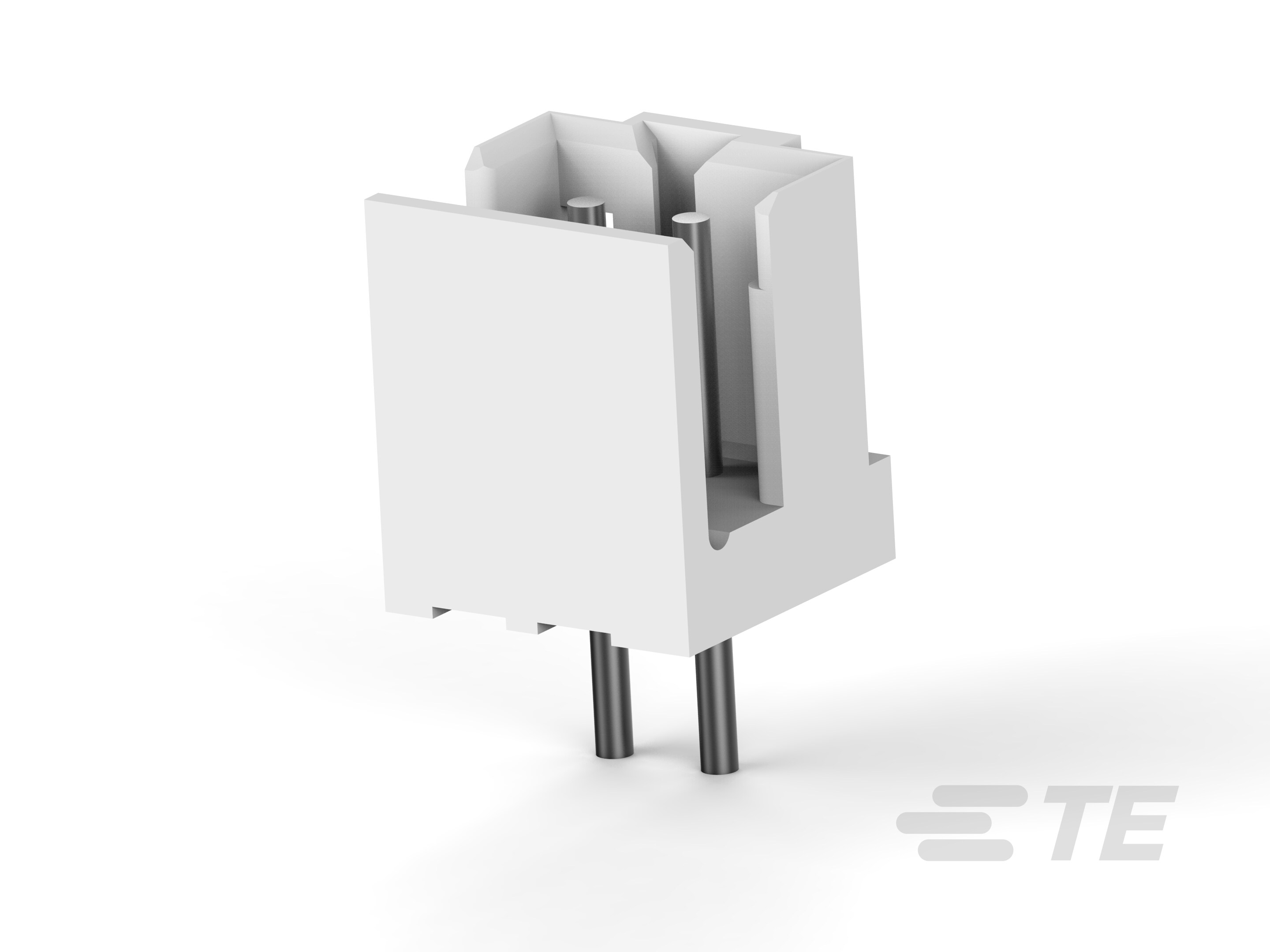 CT P/HDR ASSY BOX V 2P W/O KIN-292133-2