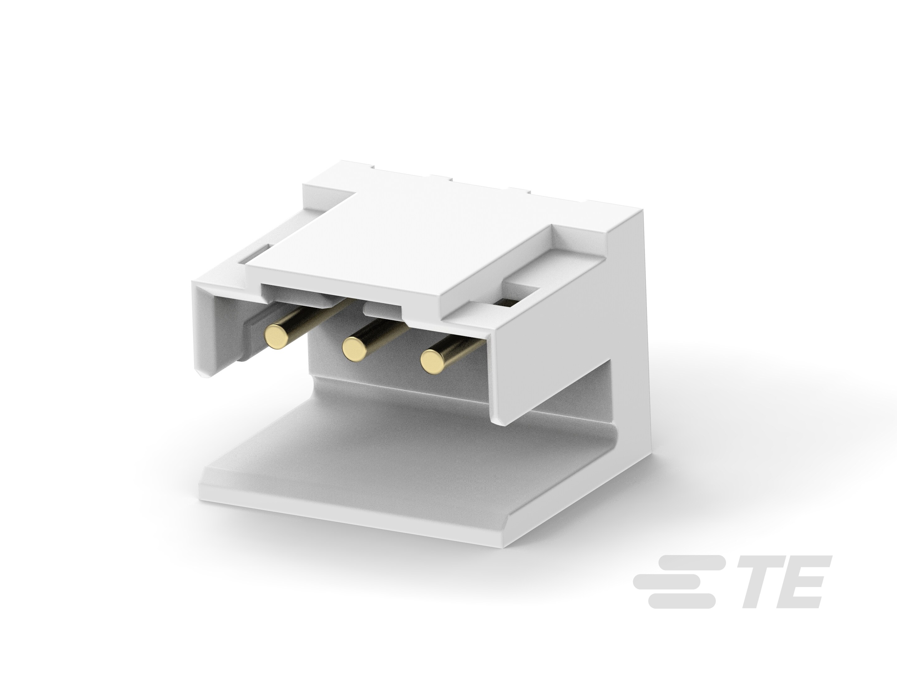 CT BOX HDR V ASSY 3P SHORT TIN-292135-3