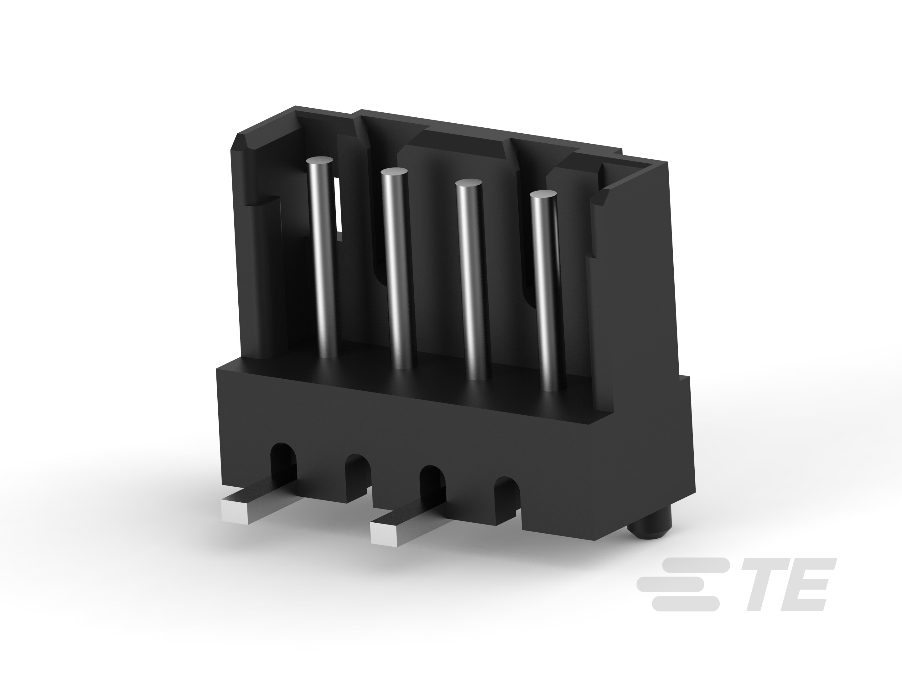 CT POST HDR ASSY 4P IN-TUBE BL-292171-4
