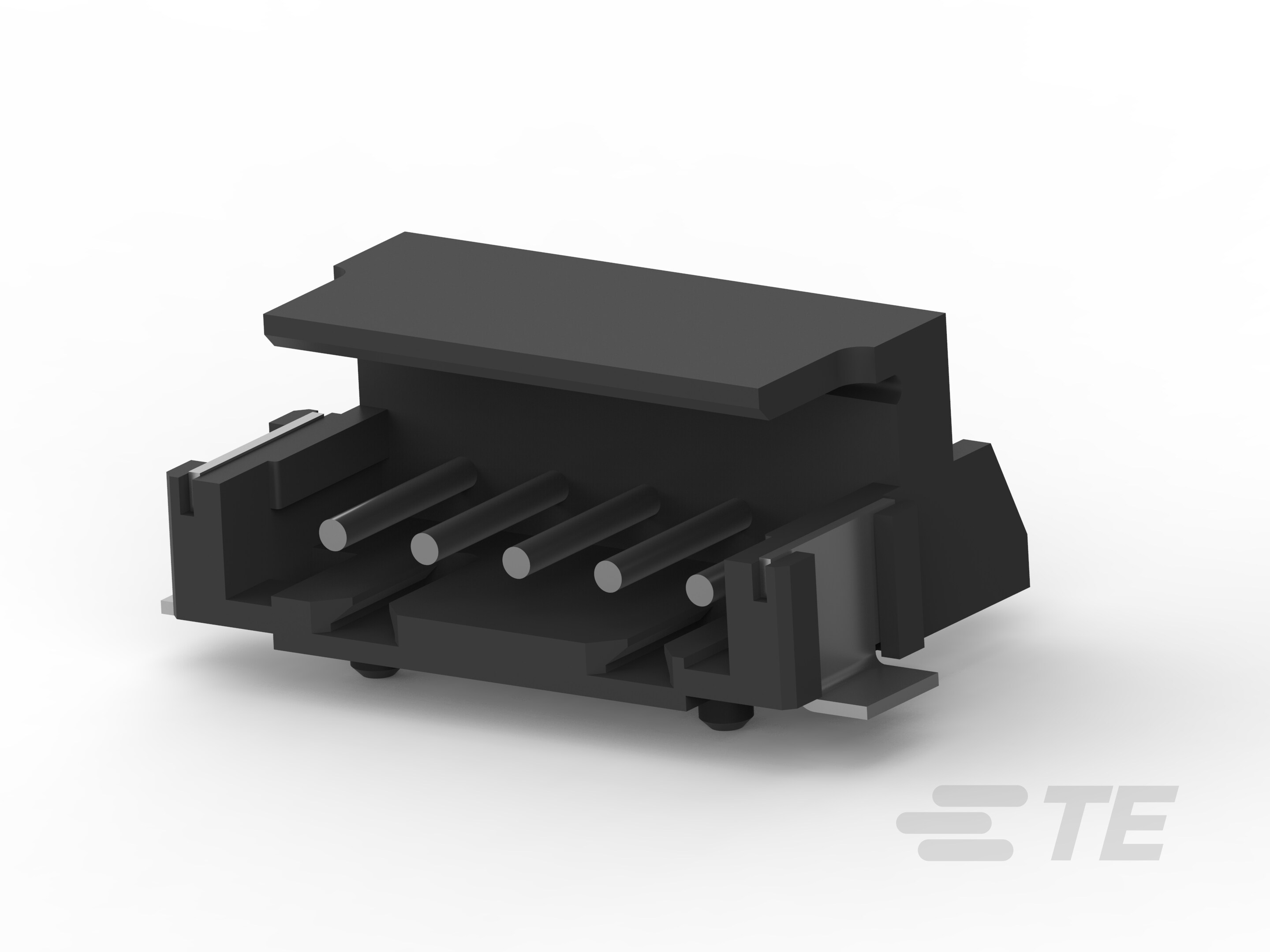 CT BOX HDR H SMT 5P O/TAPE BLA-292173-5