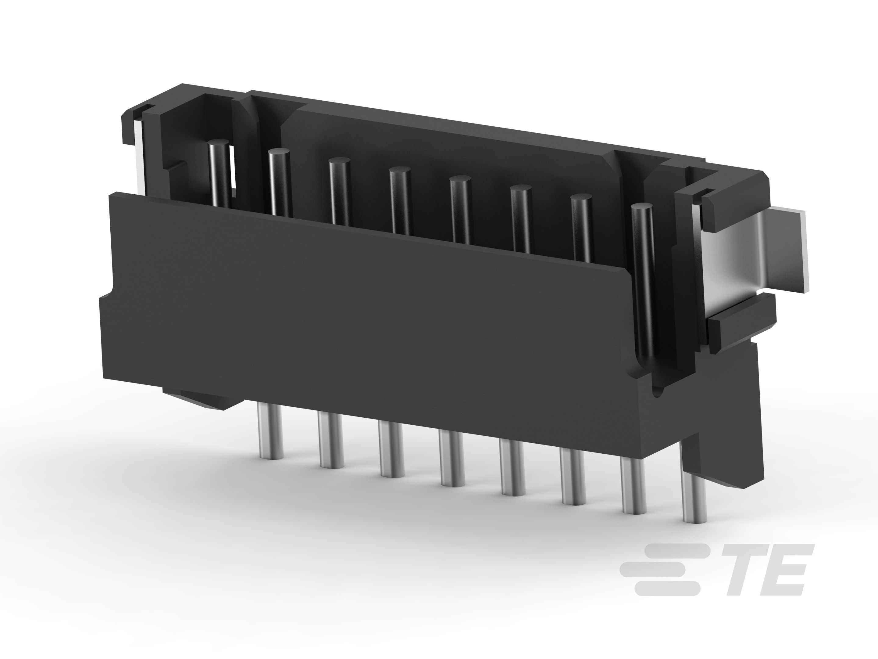 CT BOX HDR H SMT 8P O/TAPE BLA-292173-8