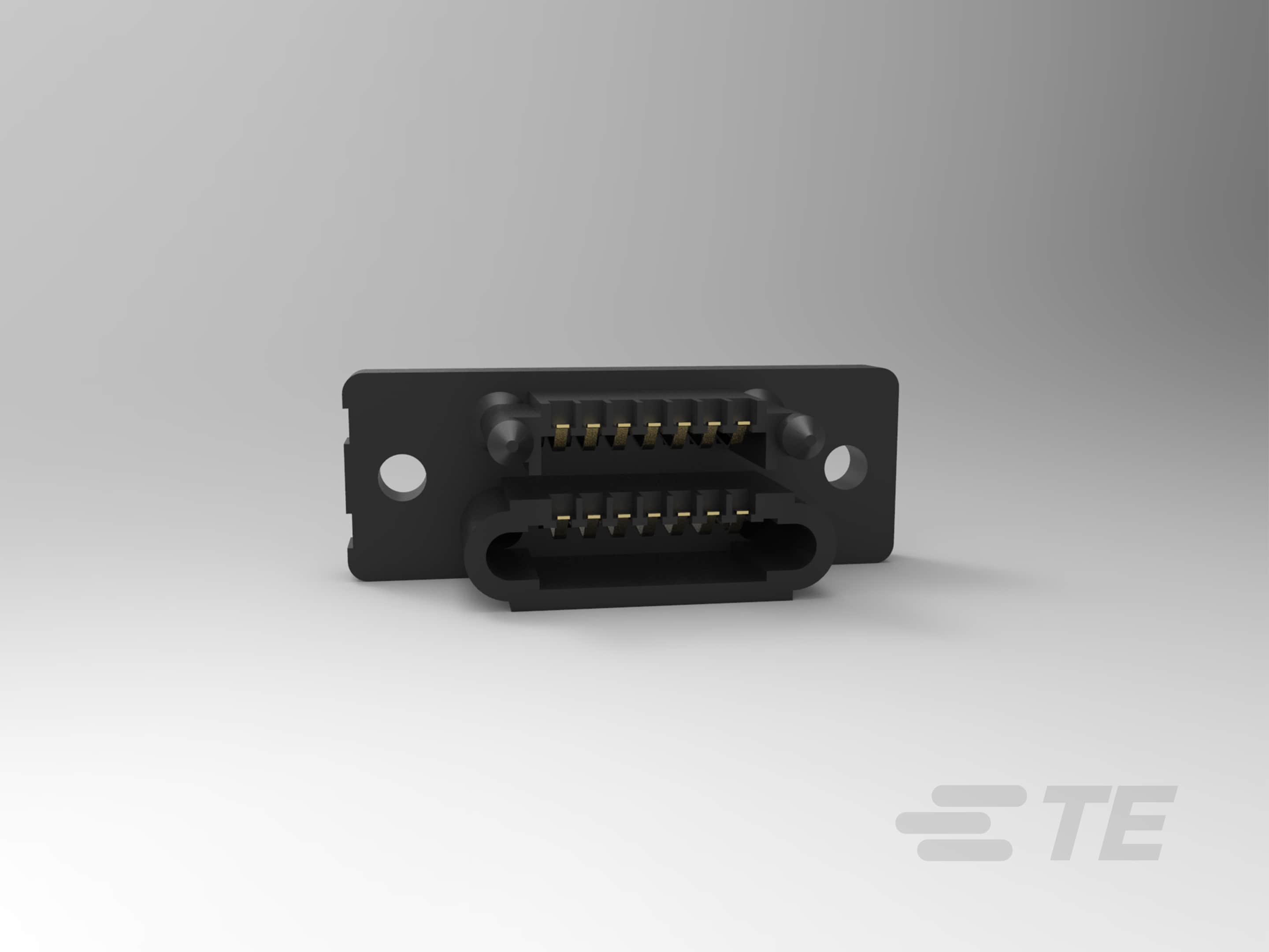 MINI DRAWER CONN FOR CT 14P-292177-1
