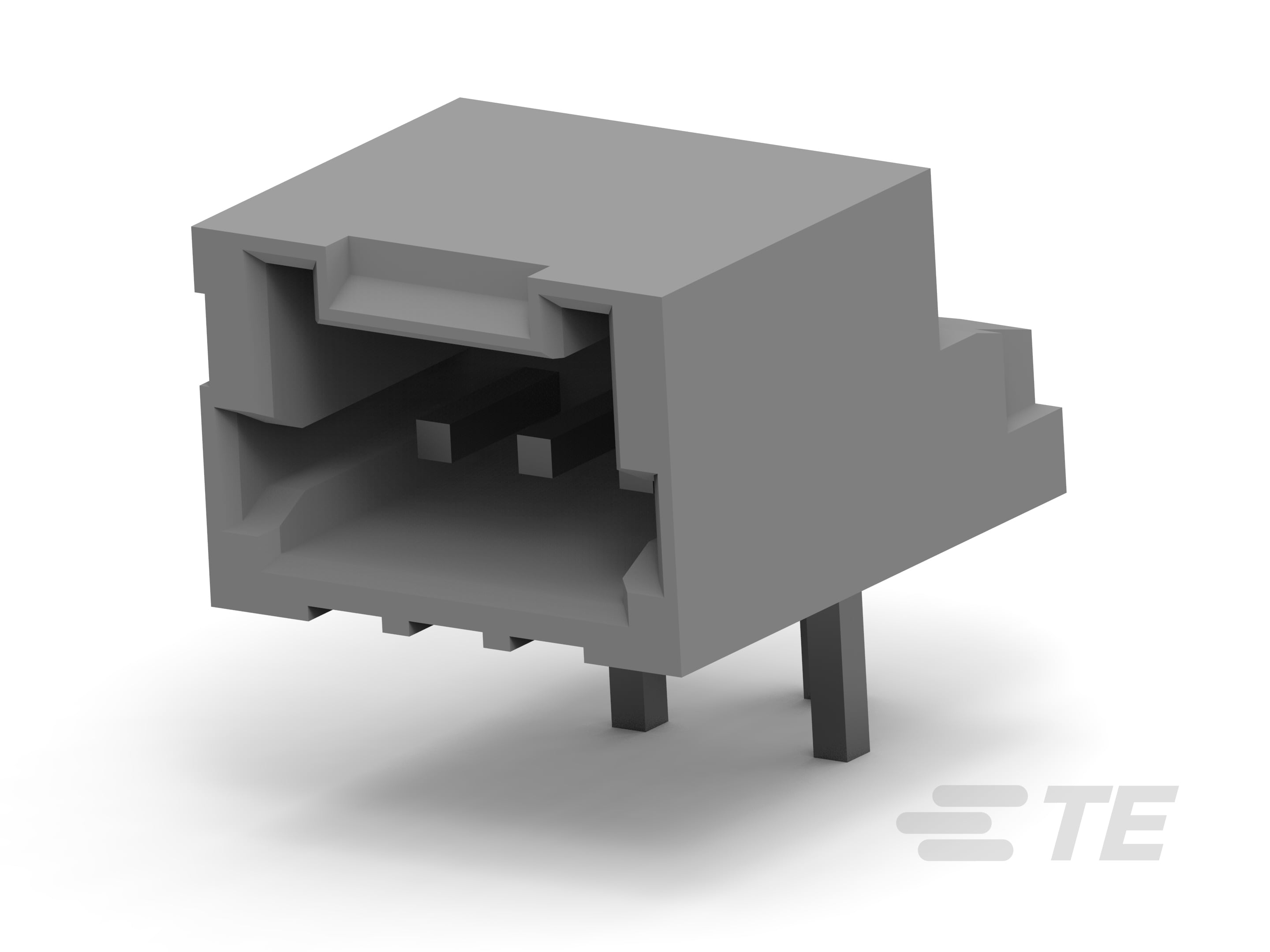 MINI CT SGL DIP H 3P NAT-292206-3