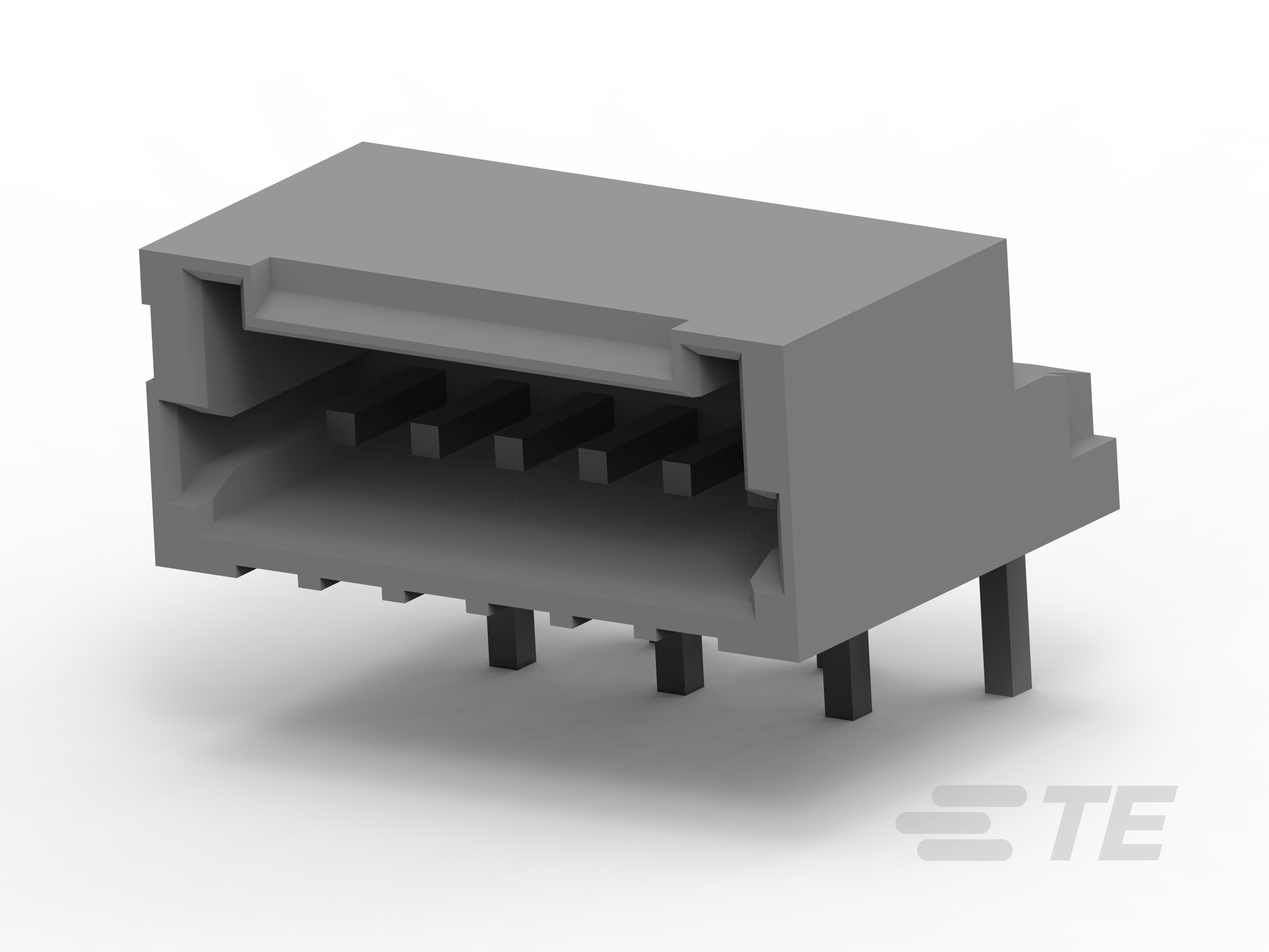 MINI CT SGL DIP H 6P NAT-292206-6