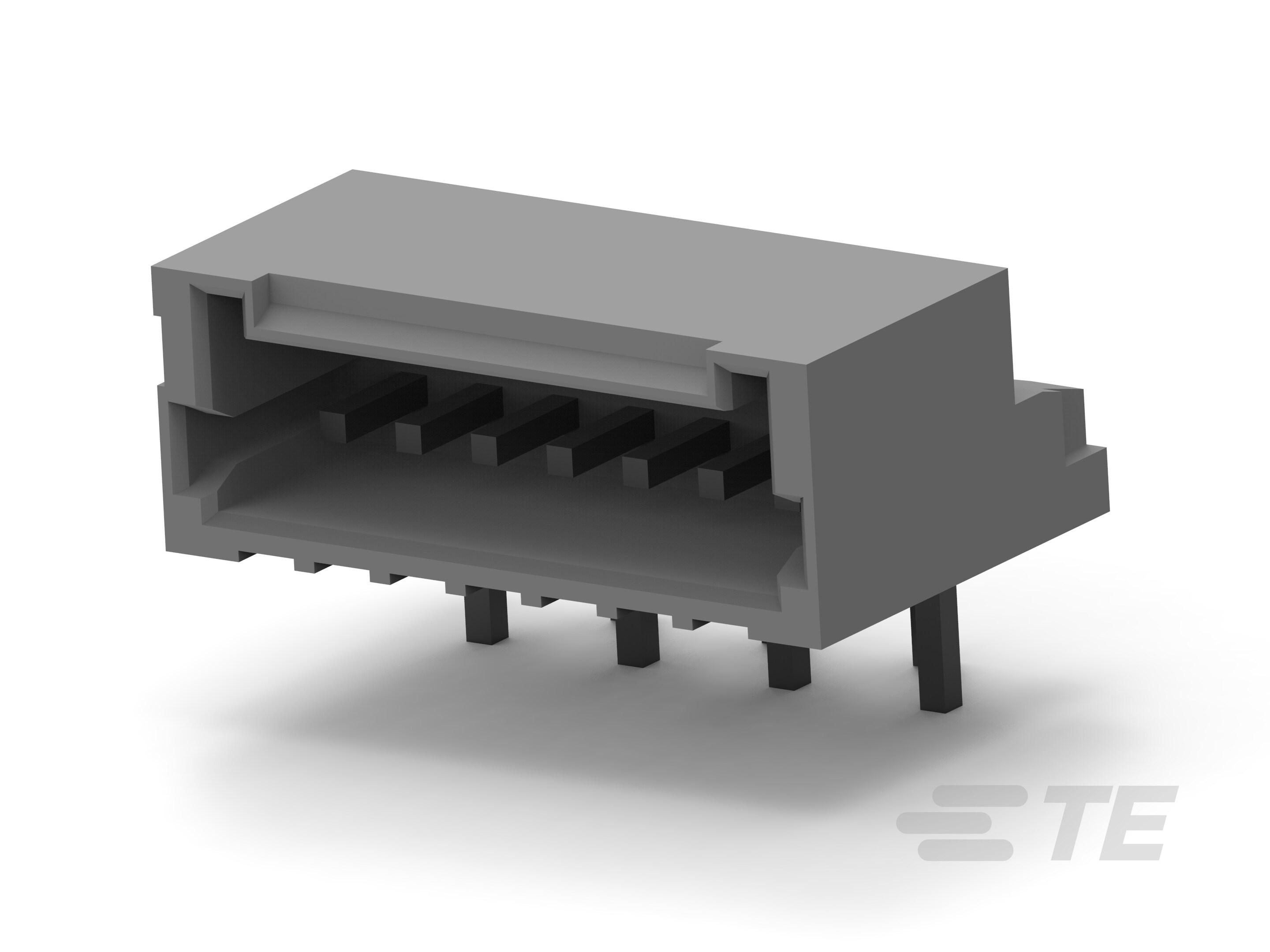 MINI CT SGL DIP H 7P NAT-292206-7