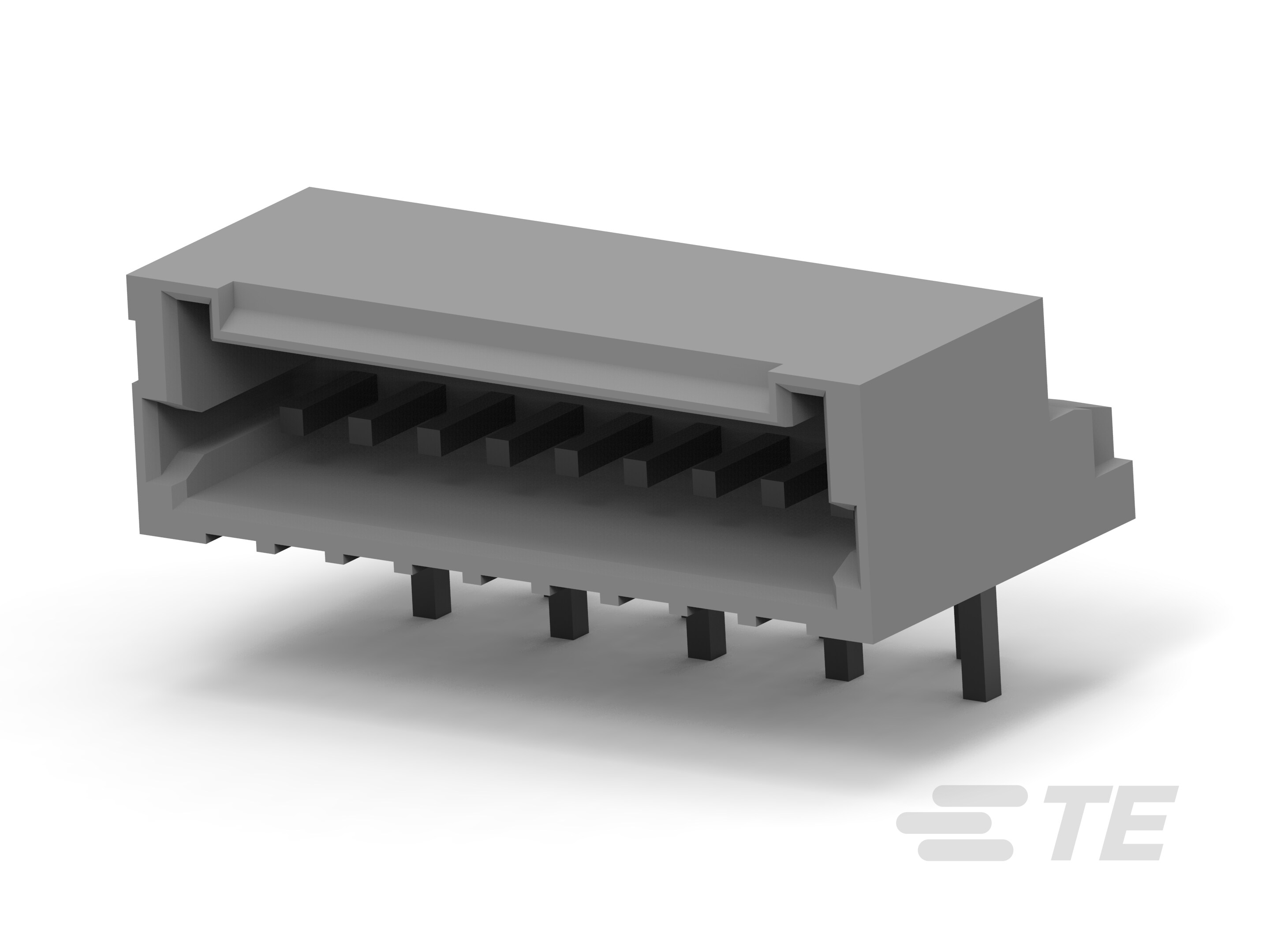 MINI CT SGL DIP H 9P NAT-292206-9