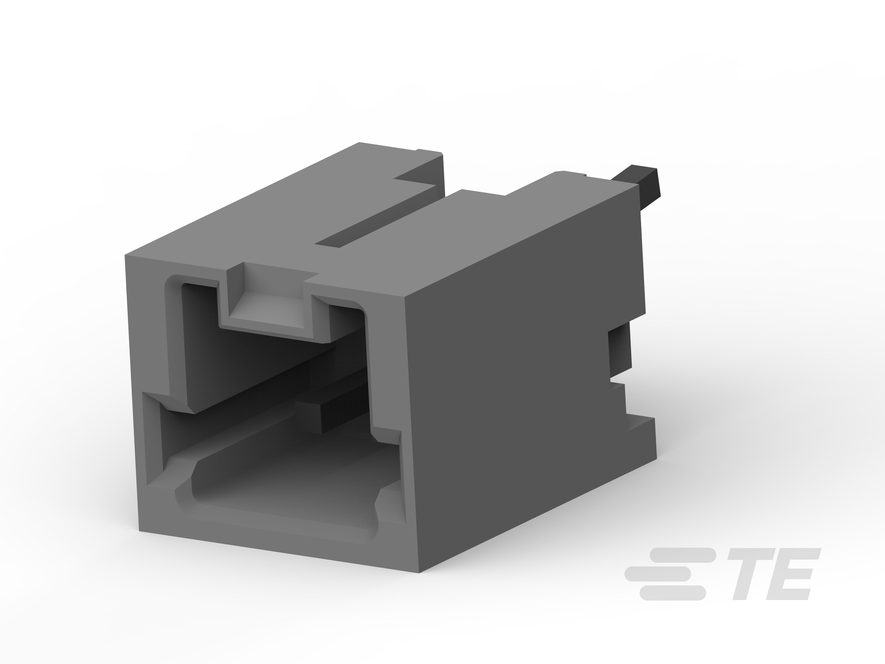 MINI CT SGL DIP V 2P NAT-292207-2