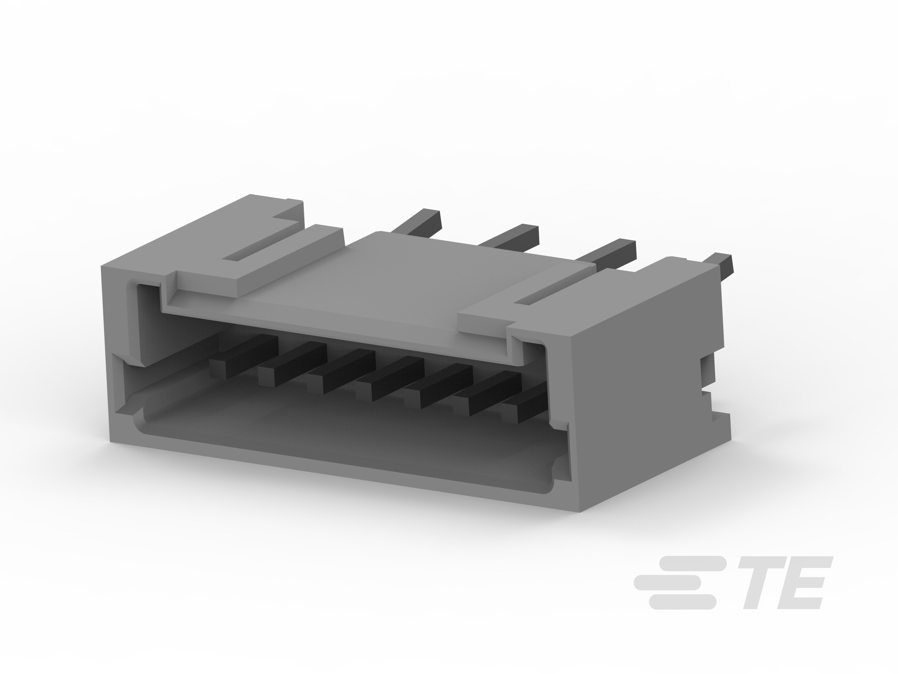 MINI CT SGL DIP V 8P NAT-292207-8