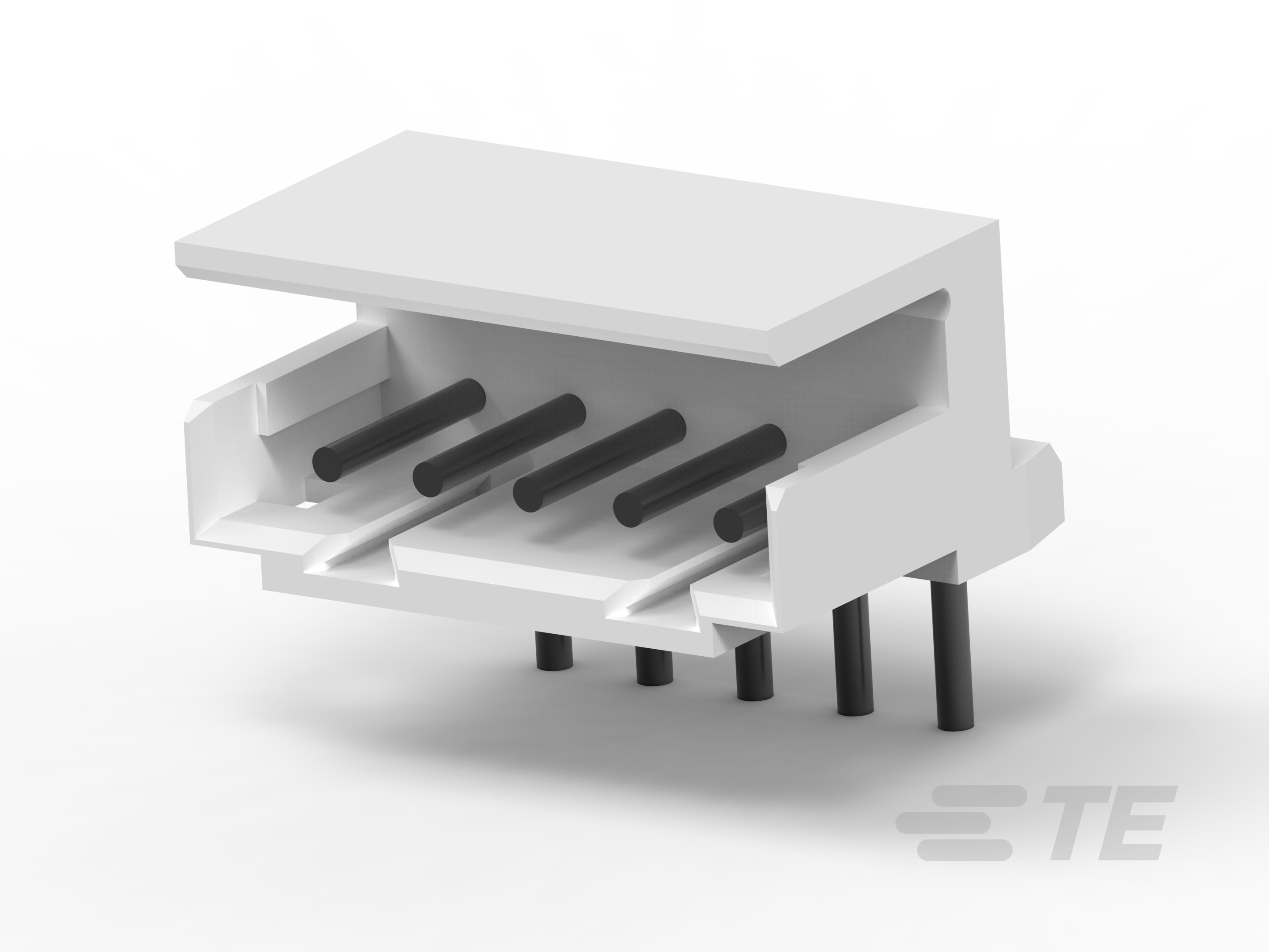 CT 2mm 柱公端组件 Box H 扭结-CAT-3983174-PHBXHK