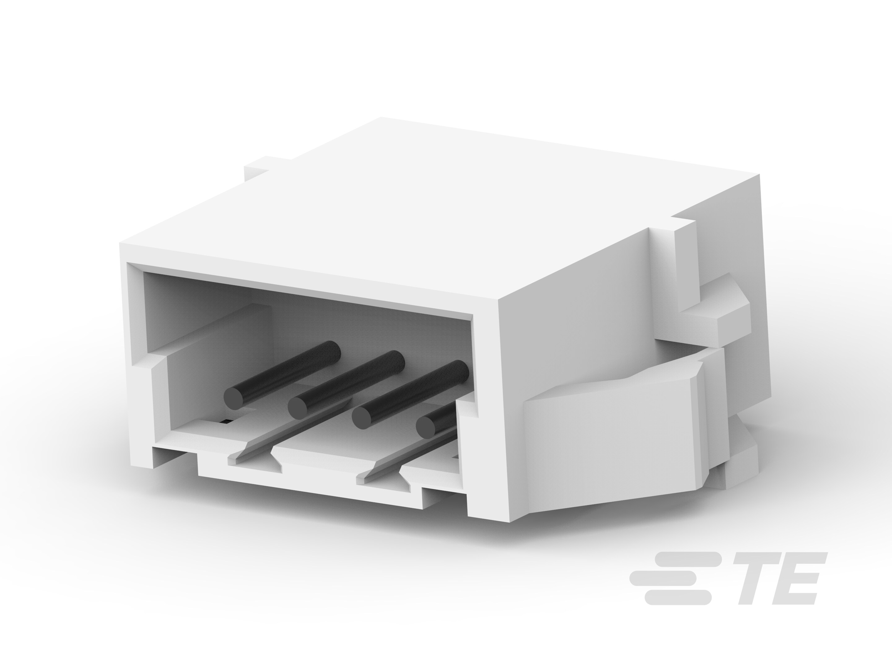 CT RELAY HDR ASSY 4P NAT-292254-4