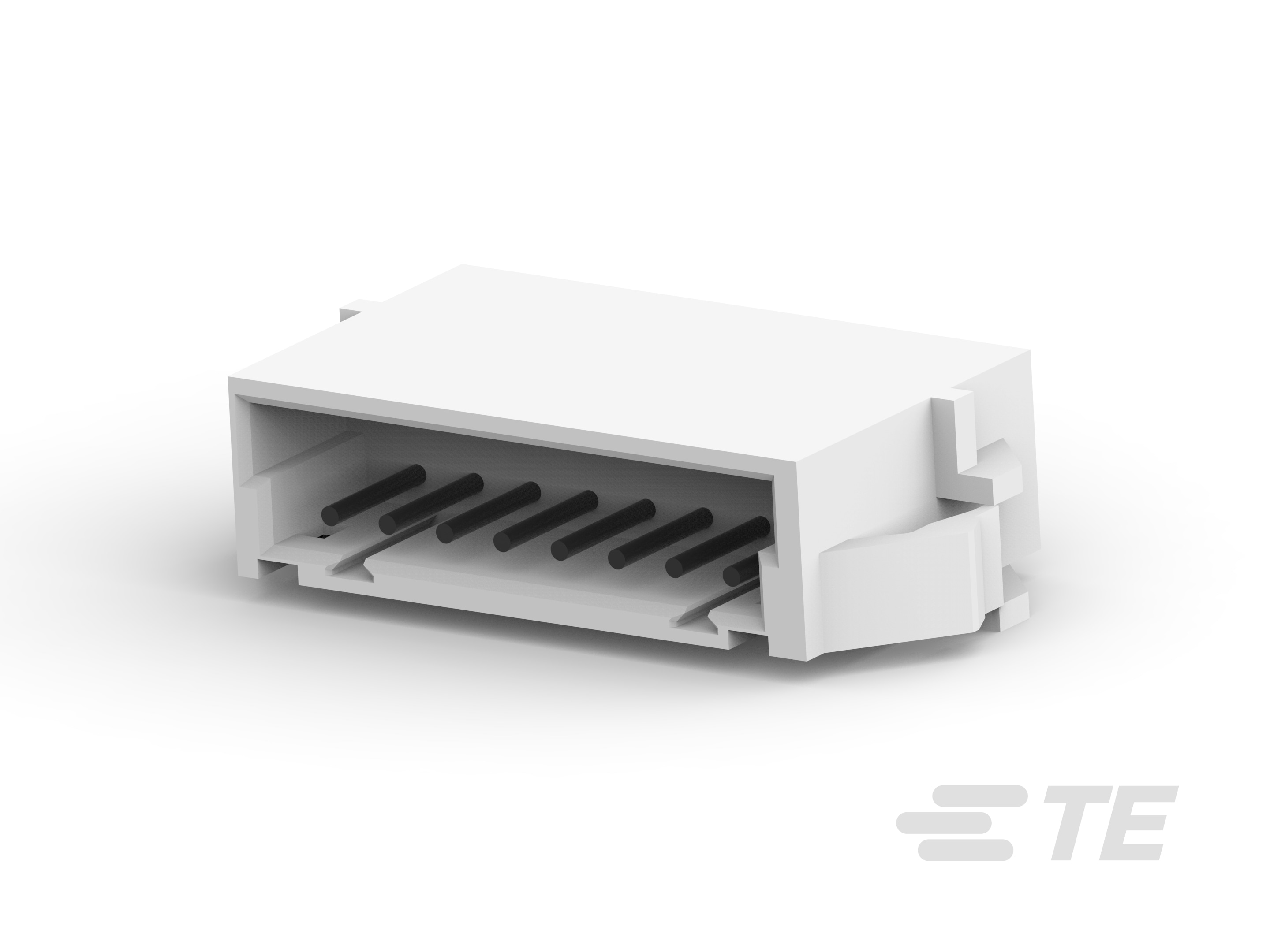 CT RELAY HDR ASSY 8P NAT-292254-8